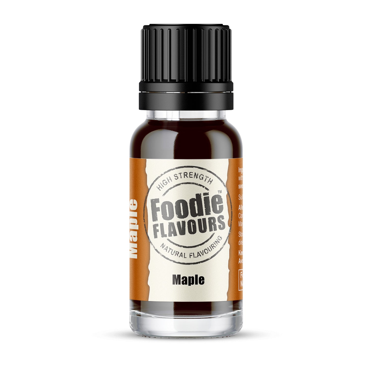Natural Maple Flavouring