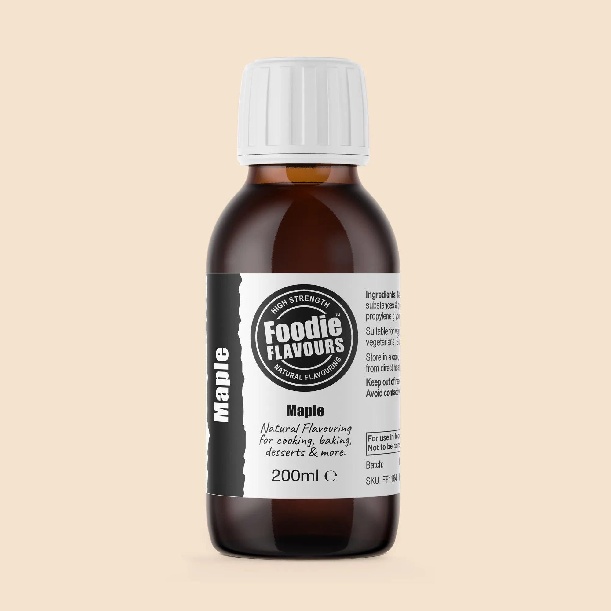 Natural Maple Flavouring