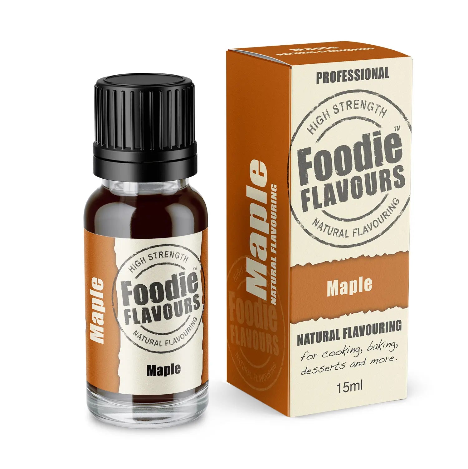 Natural Maple Flavouring