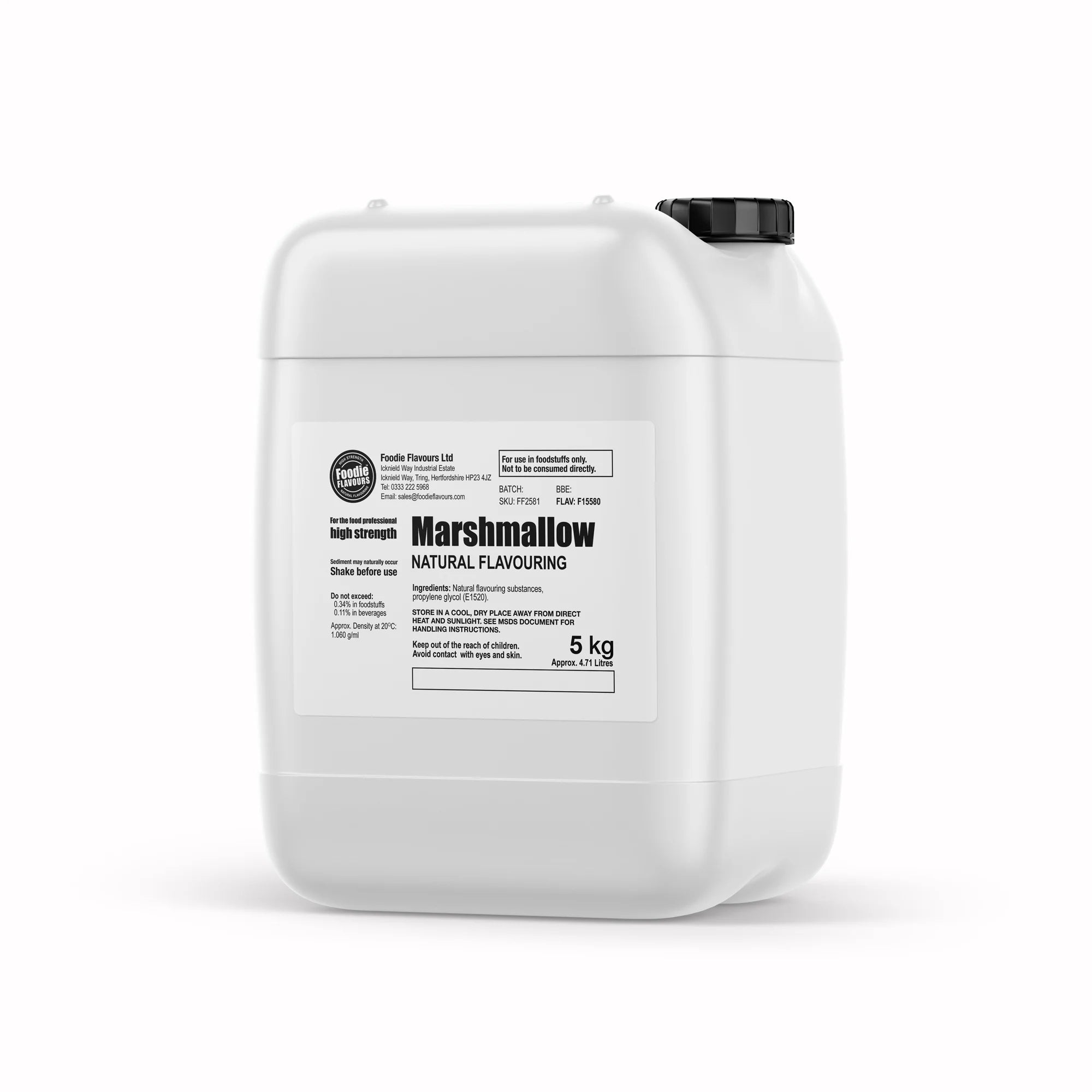 Marshmallow Natural Flavouring