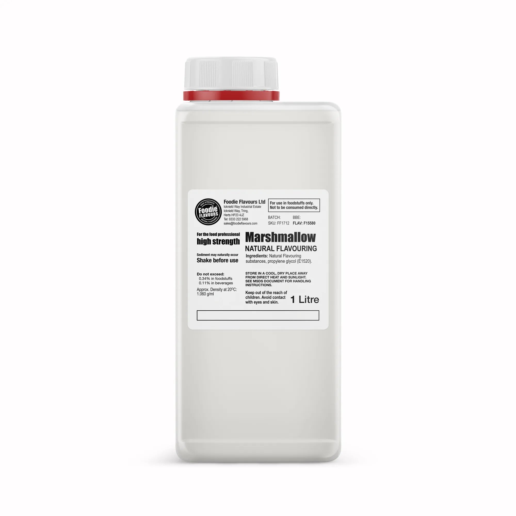 Marshmallow Natural Flavouring