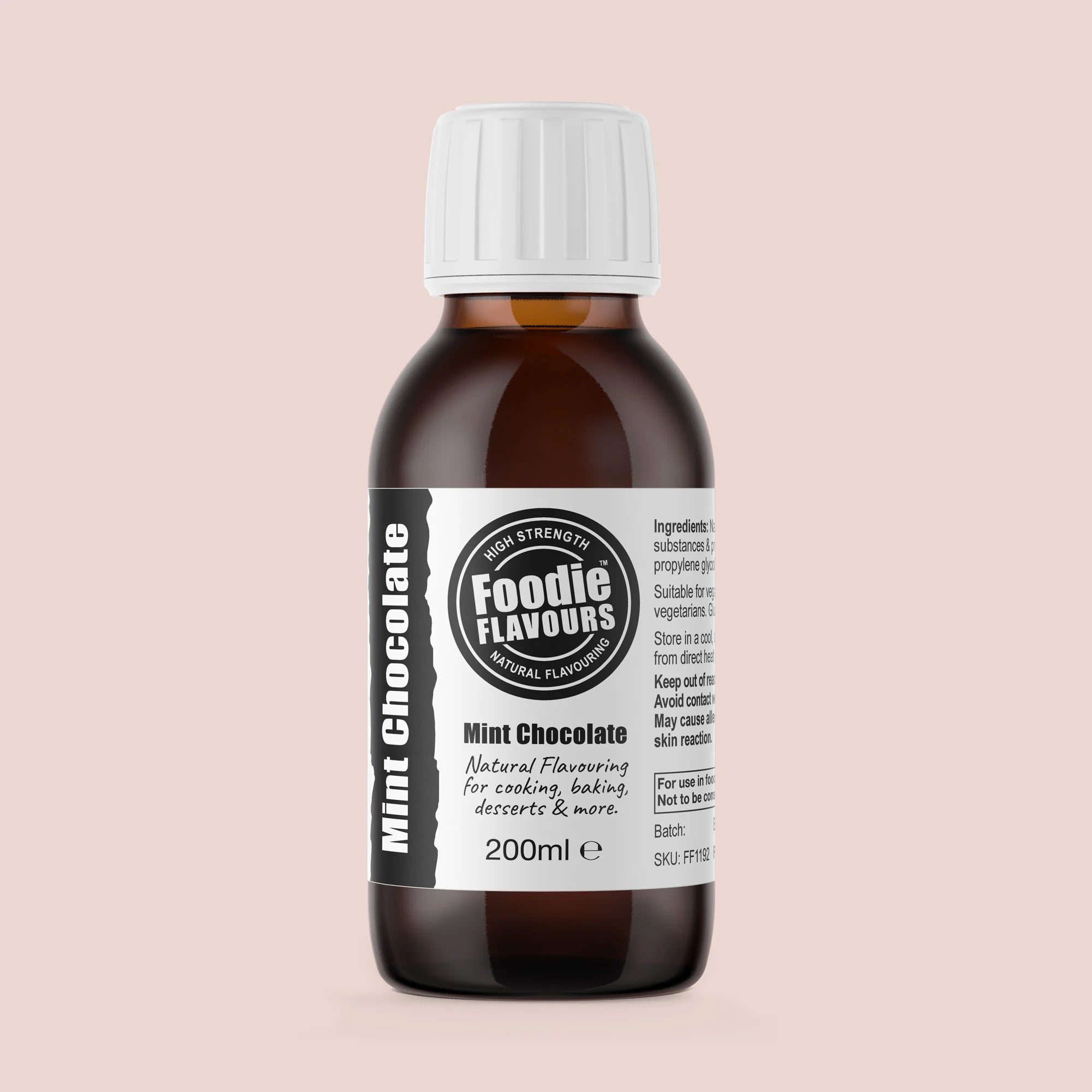 Mint Chocolate Natural Flavouring