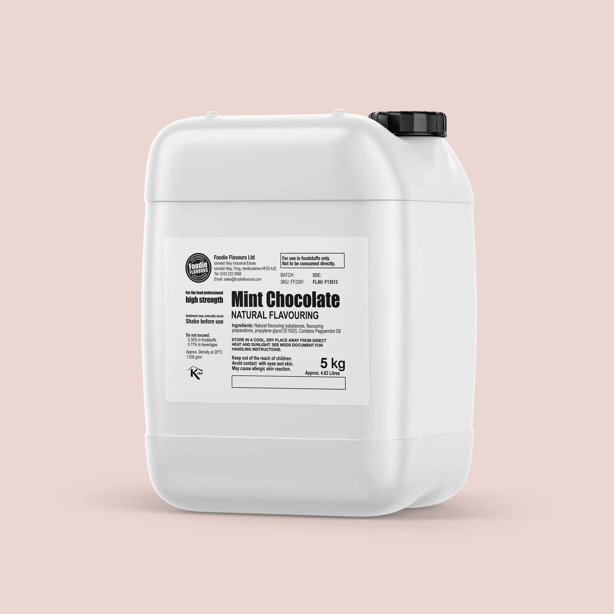 Mint Chocolate Natural Flavouring