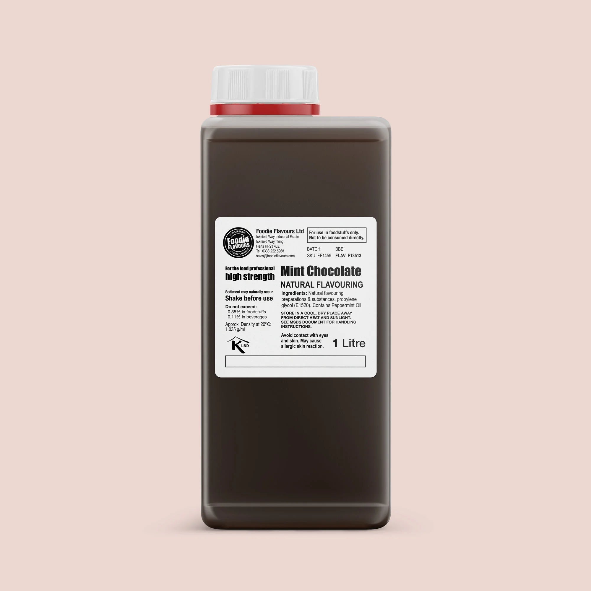 Mint Chocolate Natural Flavouring