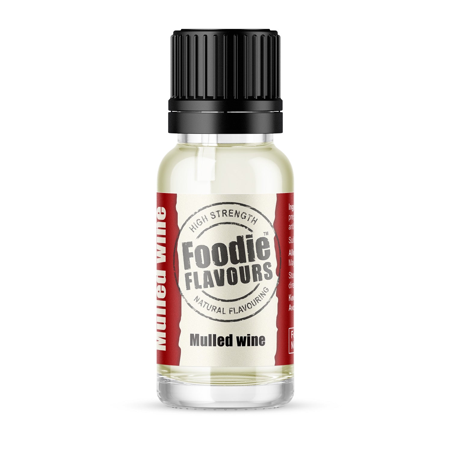 Mulled Wine Natural Flavouring