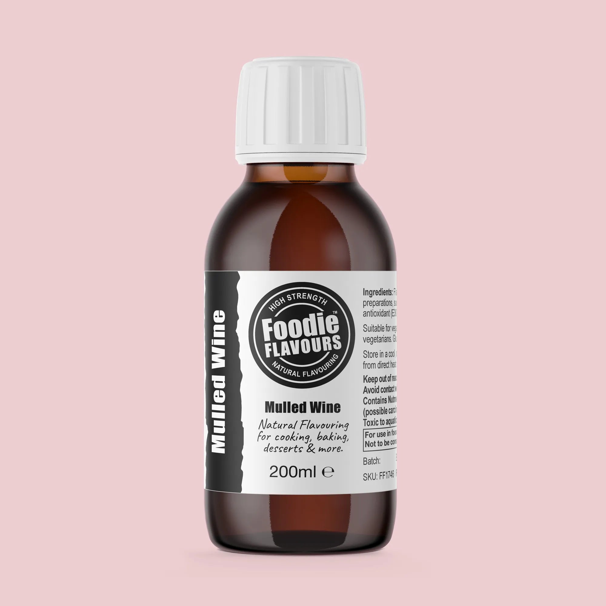 Mulled Wine Natural Flavouring