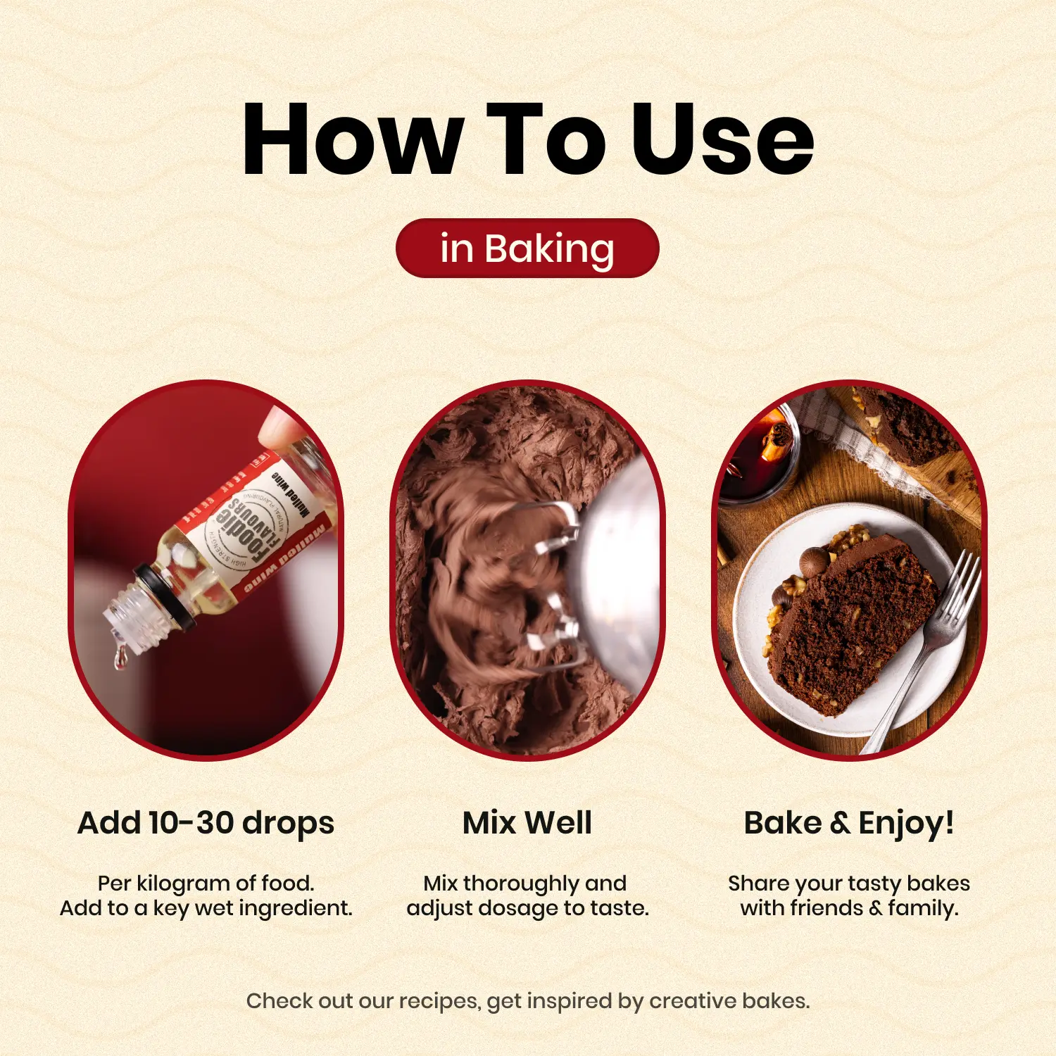Mulled Wine Natural Flavouring