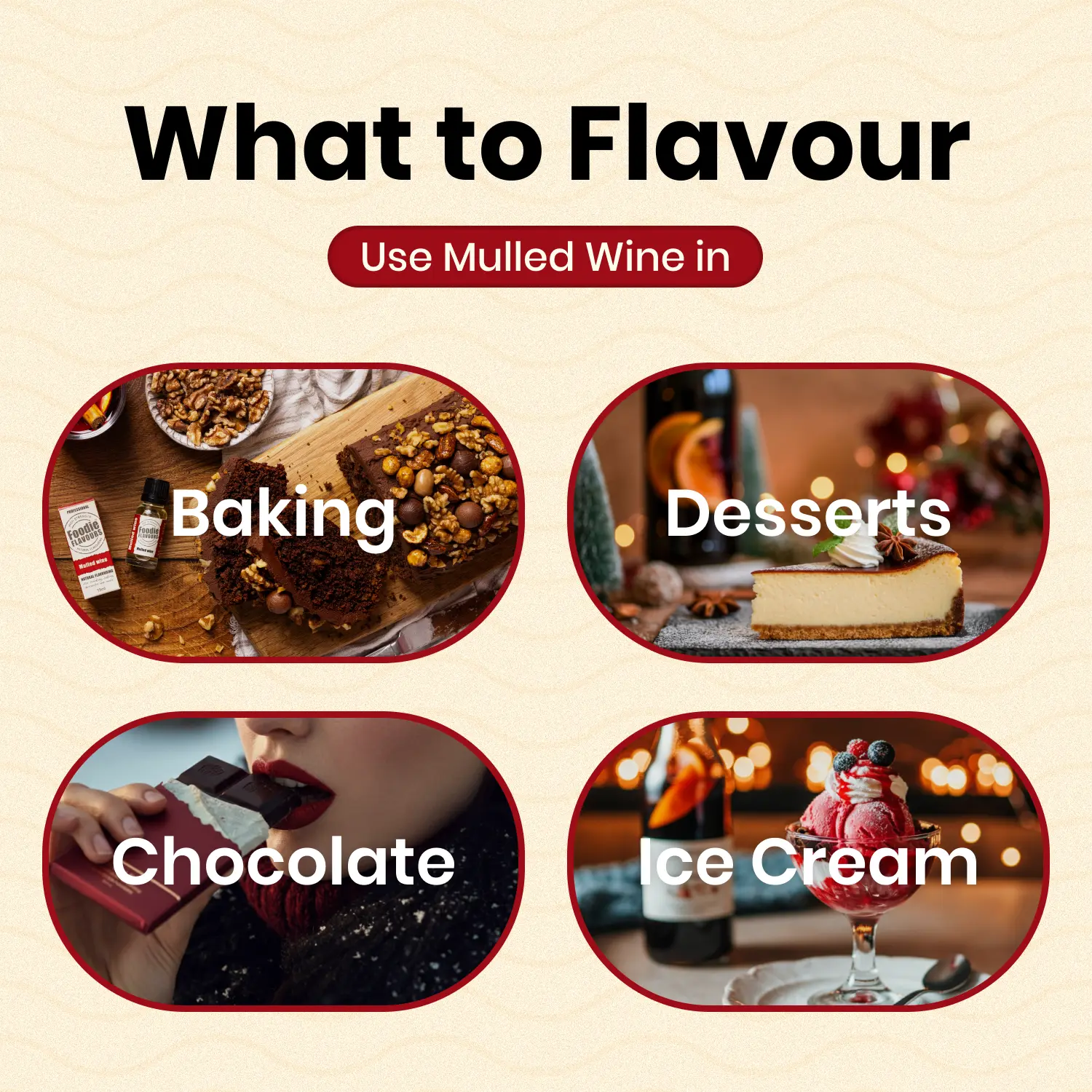 Mulled Wine Natural Flavouring