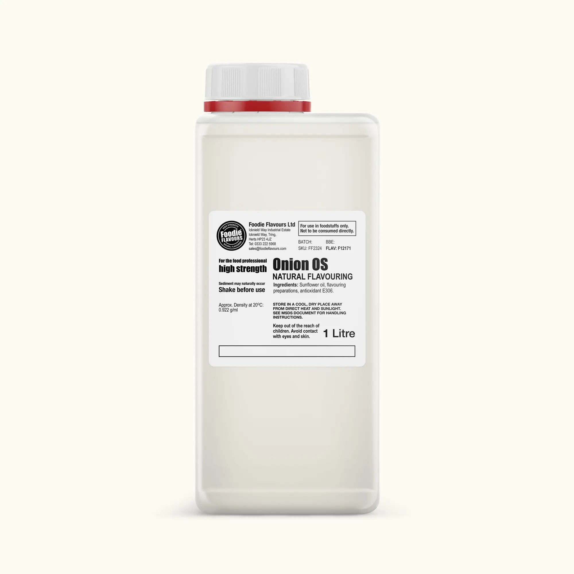 Onion Natural Flavouring