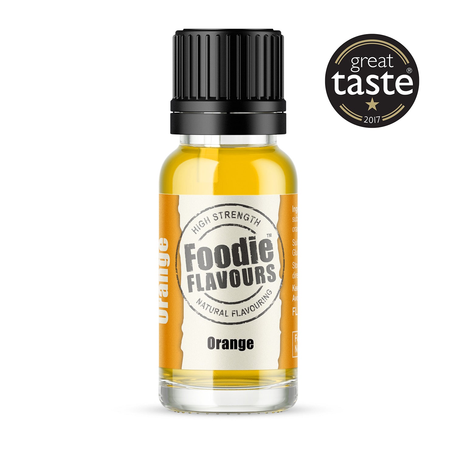 Natural Orange Flavouring
