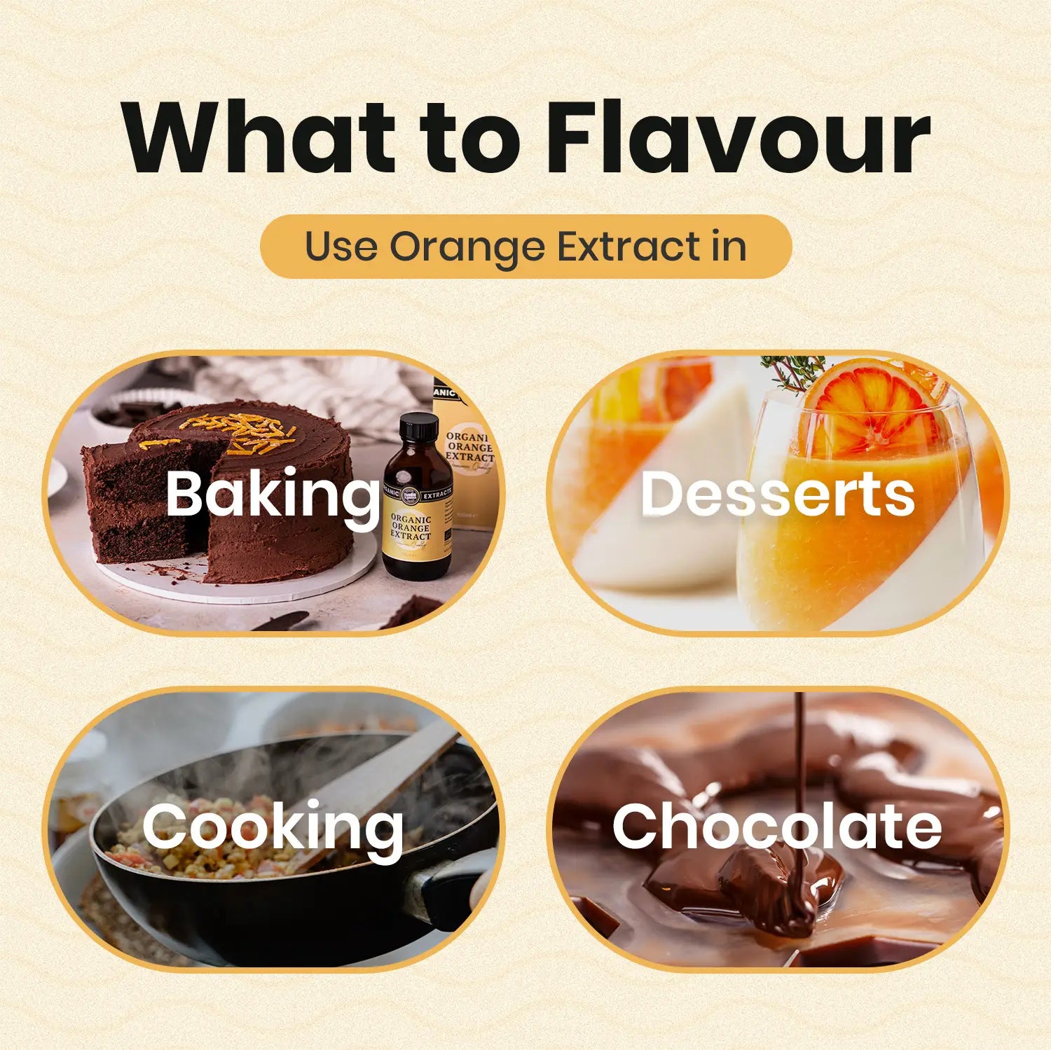 Organic Orange Extract