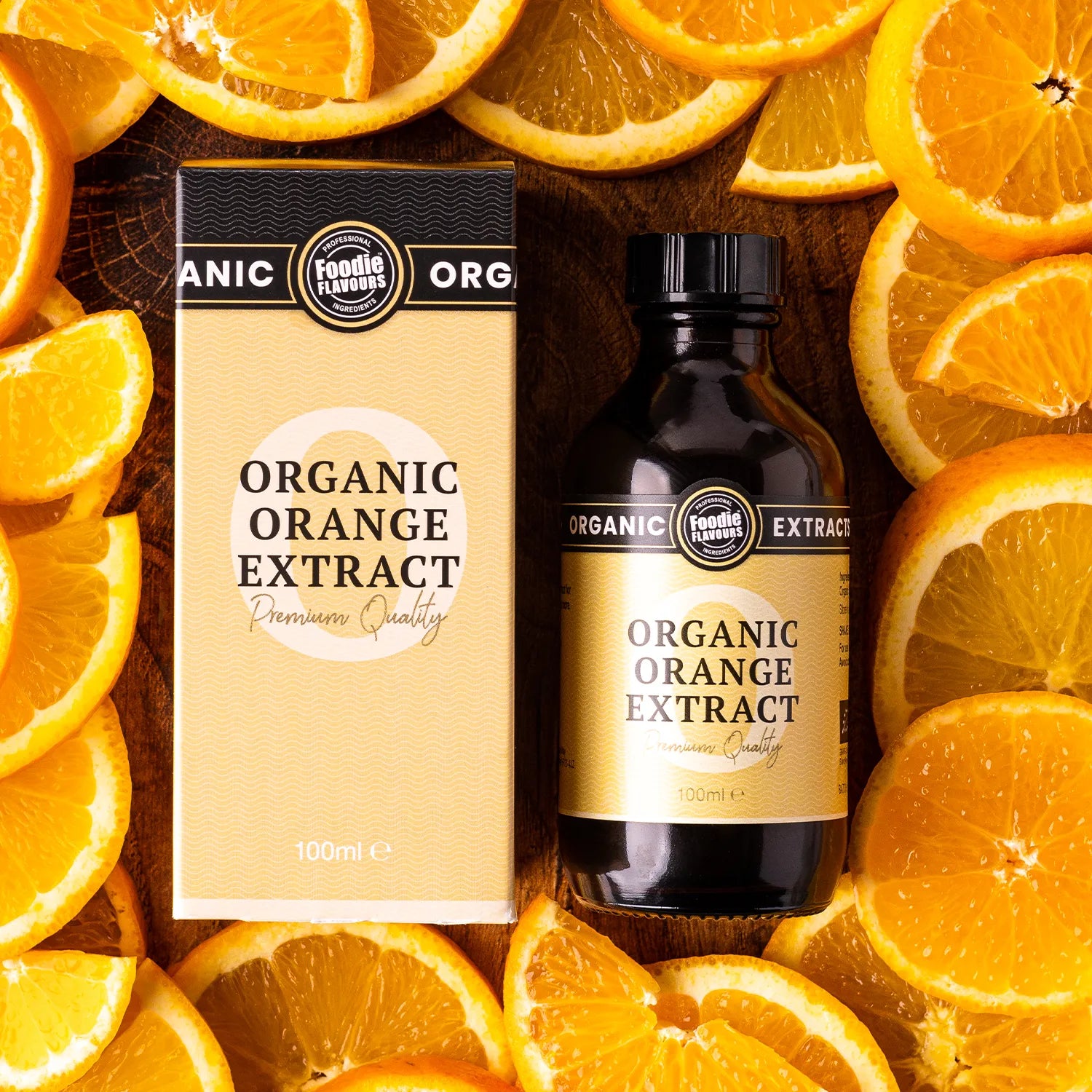Organic Extract Bundle