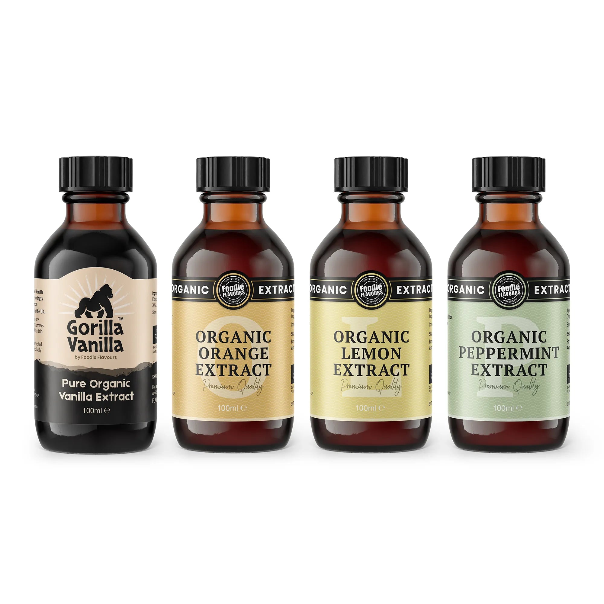 Organic Extract Bundle
