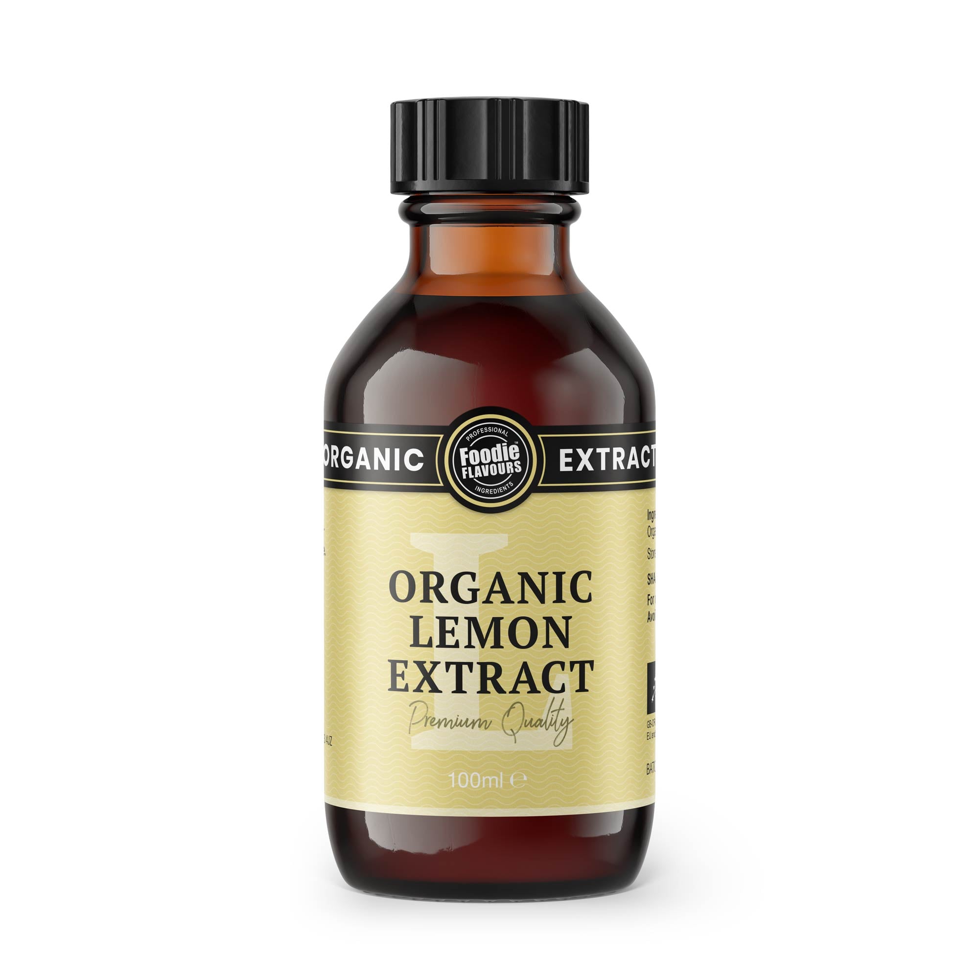 Organic Lemon Extract