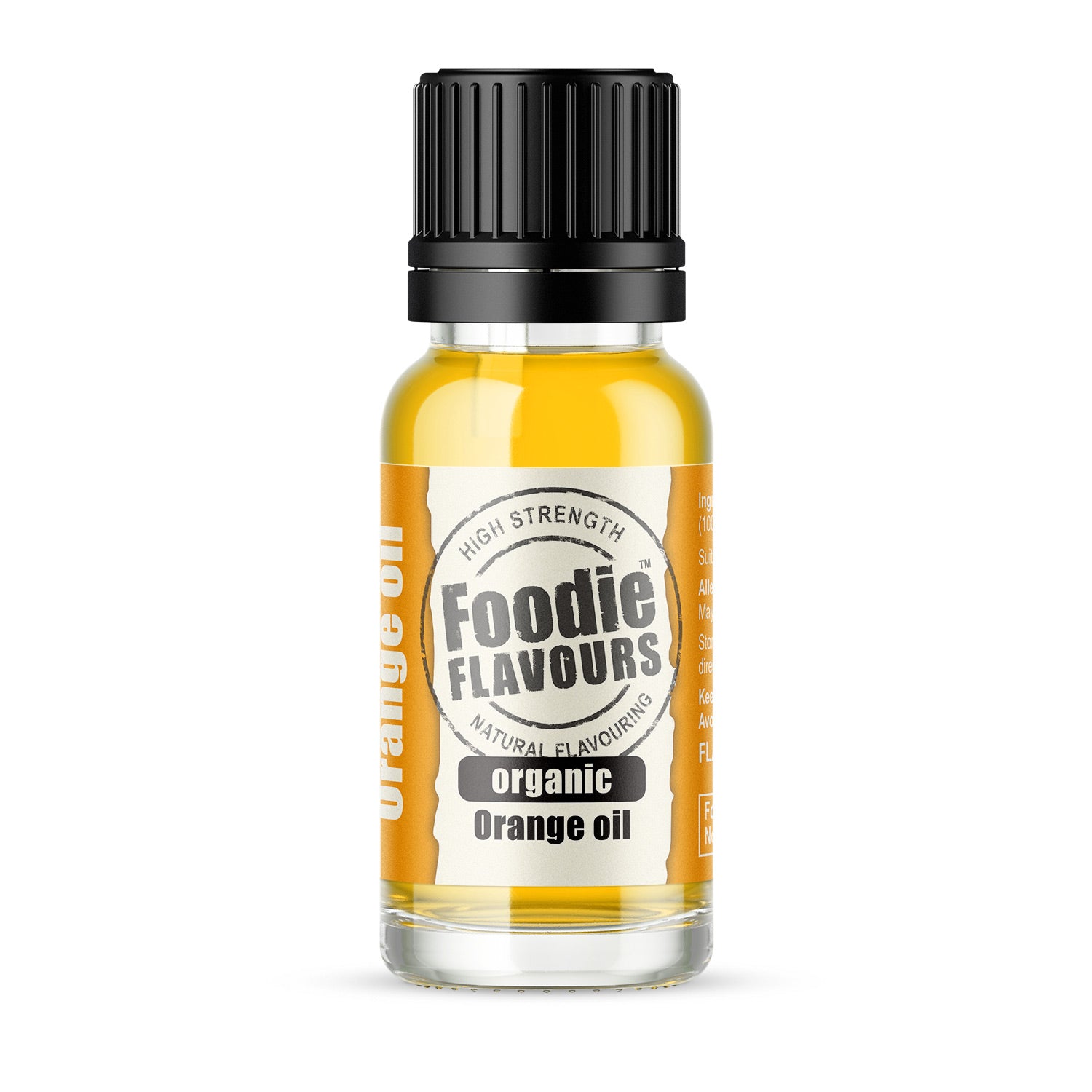 Organic Orange Oil
