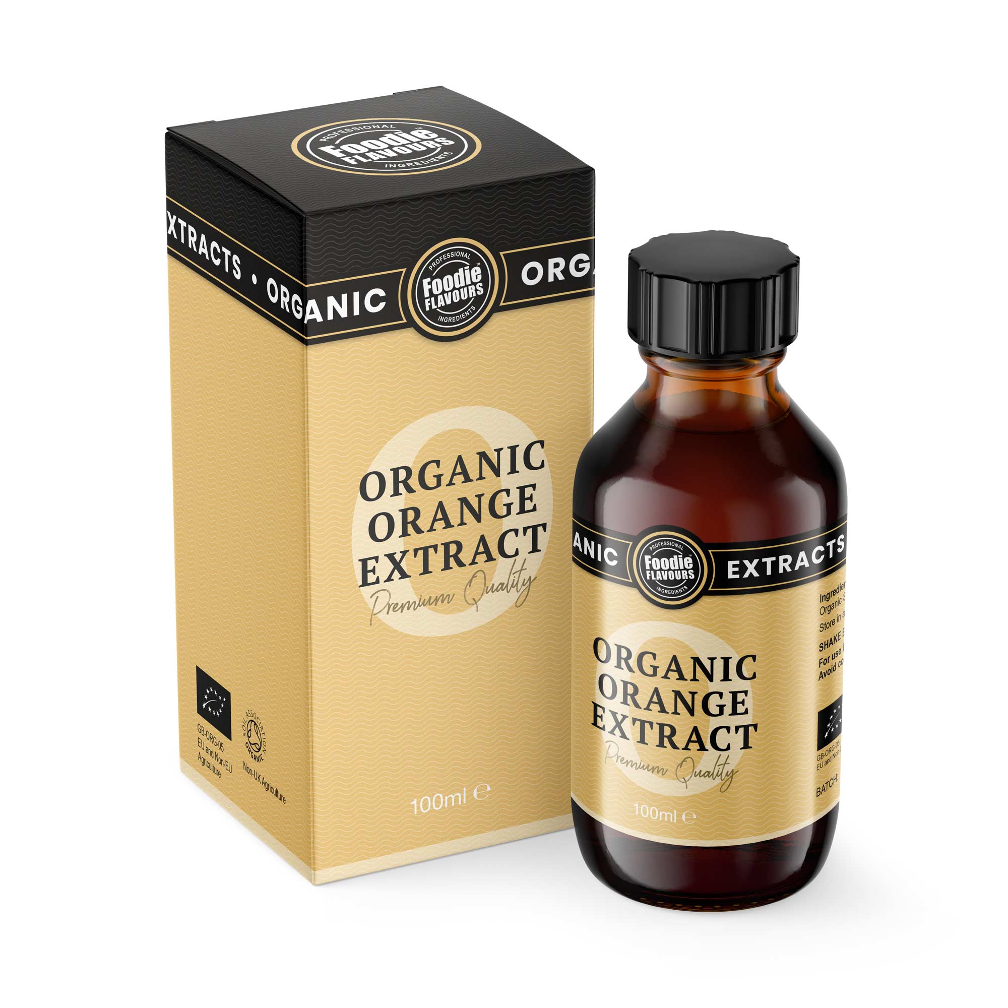 Organic Orange Extract