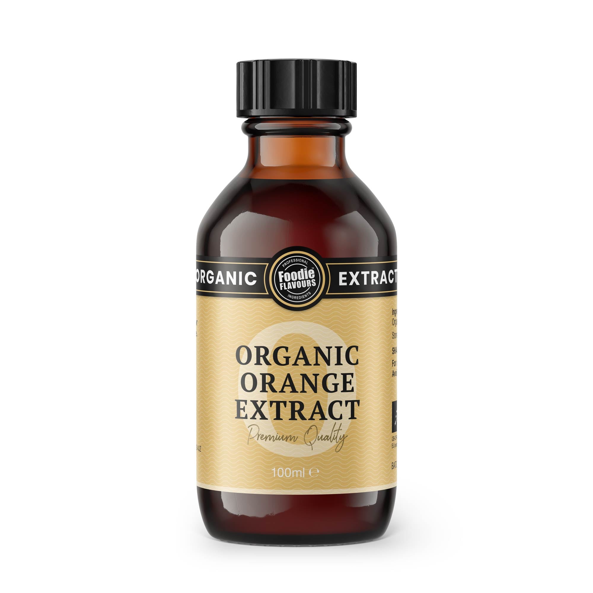 Organic Orange Extract