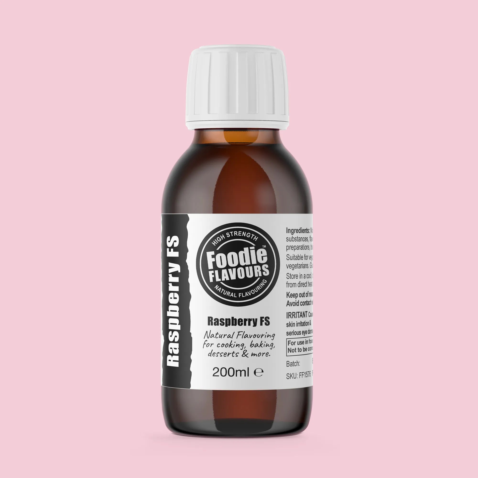Raspberry FS Natural Flavouring