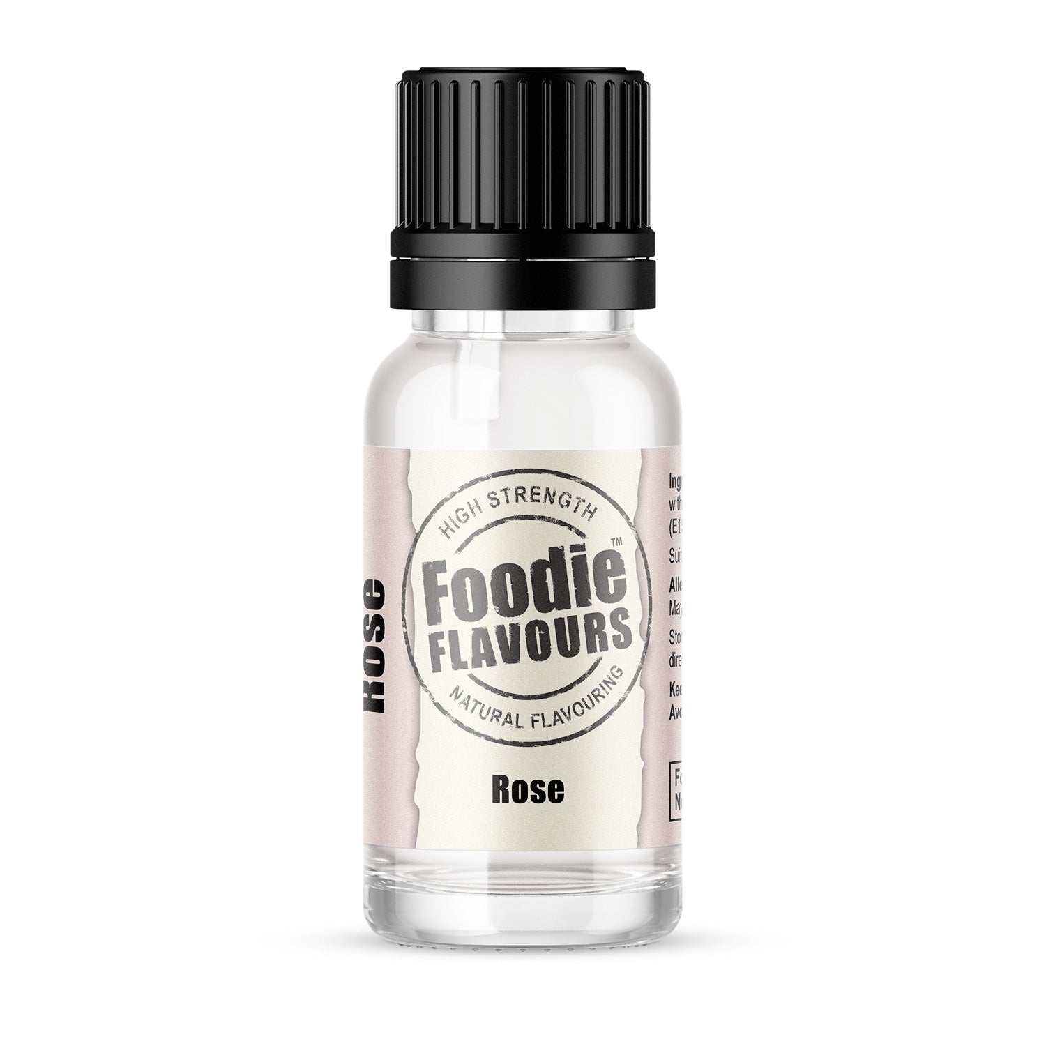 Natural Rose Flavouring