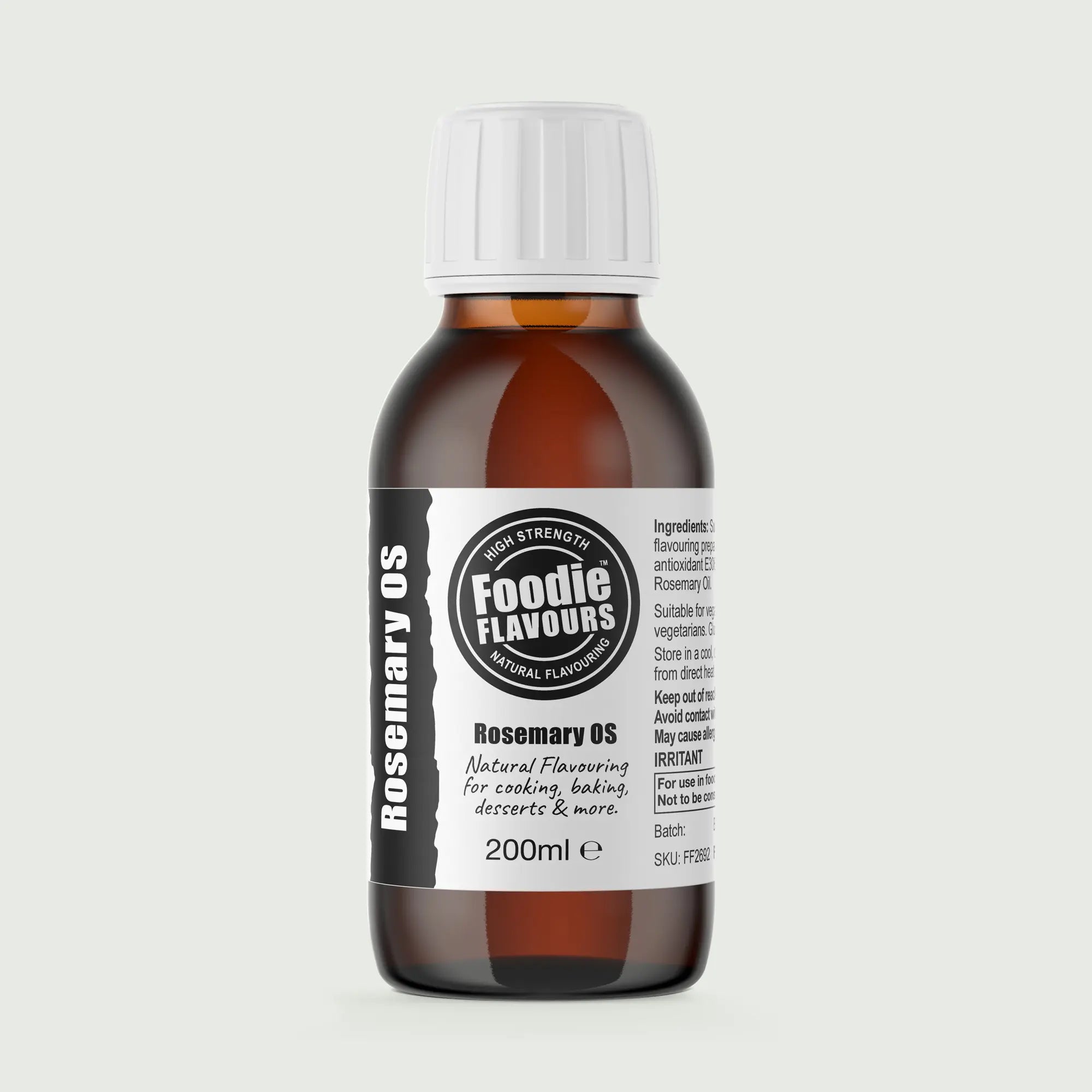 Natural Rosemary Flavouring