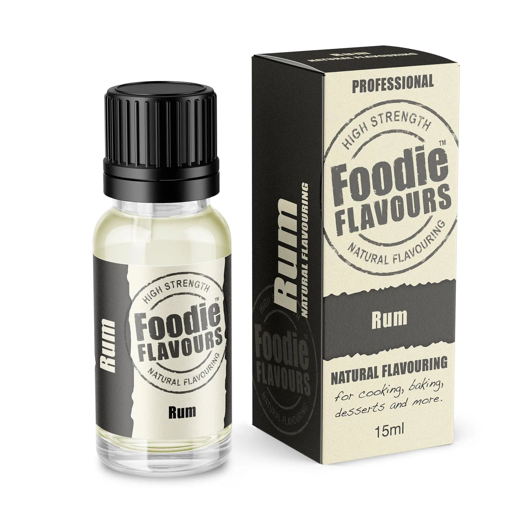 Rum Natural Flavouring