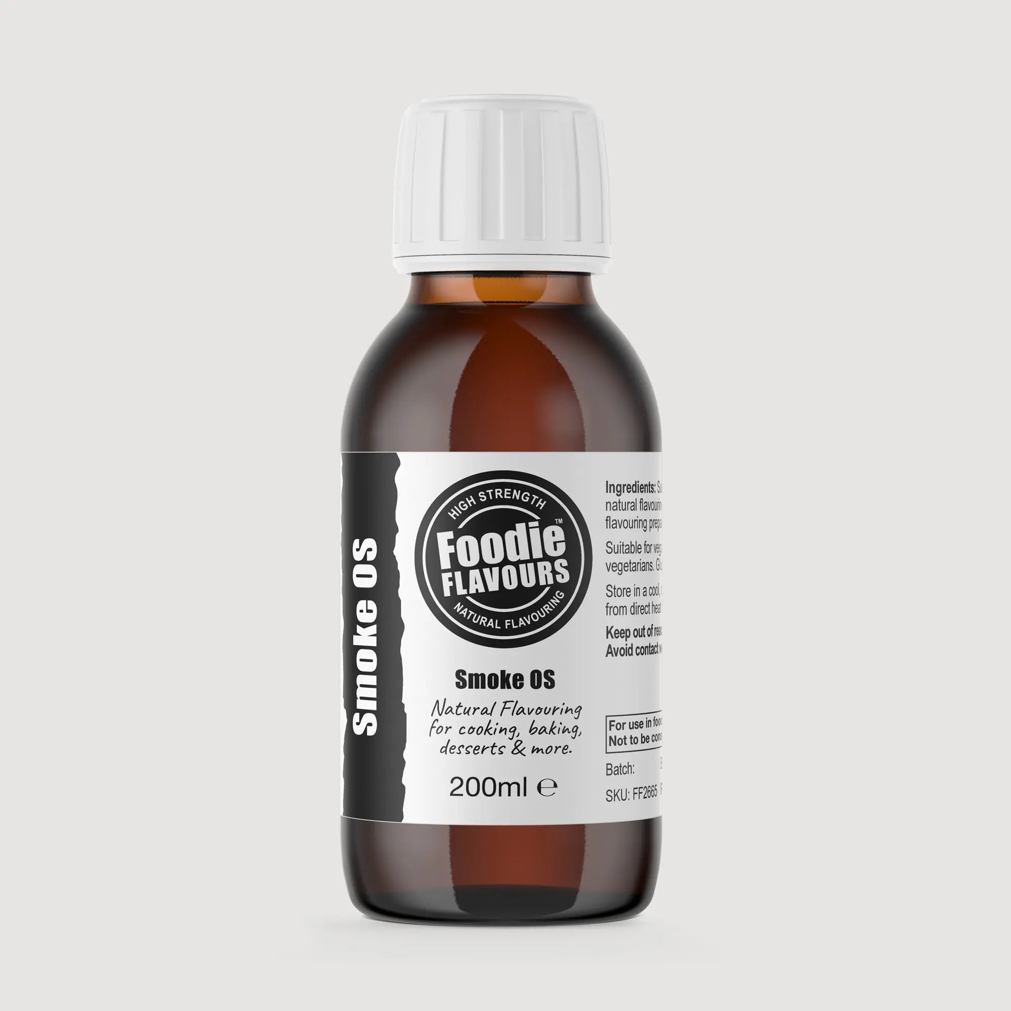 Smoke Natural Flavouring