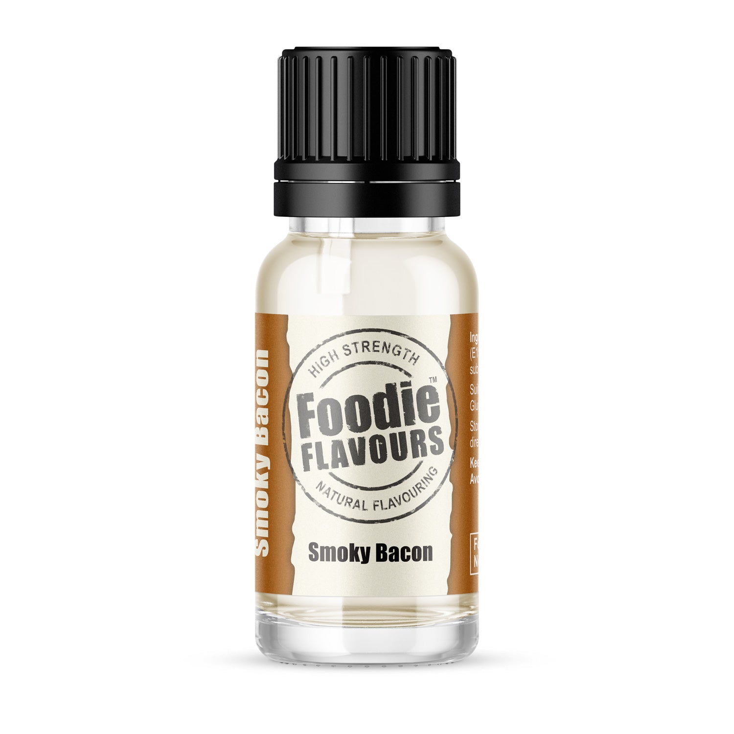 Smoky Bacon Natural Flavouring