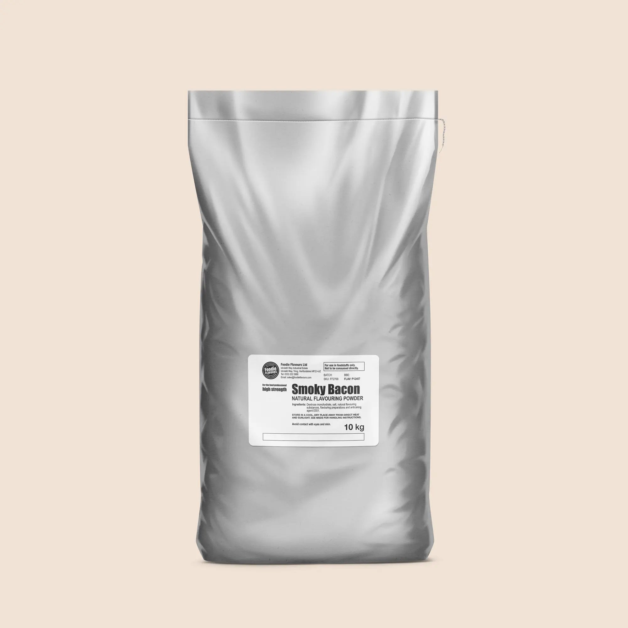 Smoky Bacon Natural Flavouring Powder