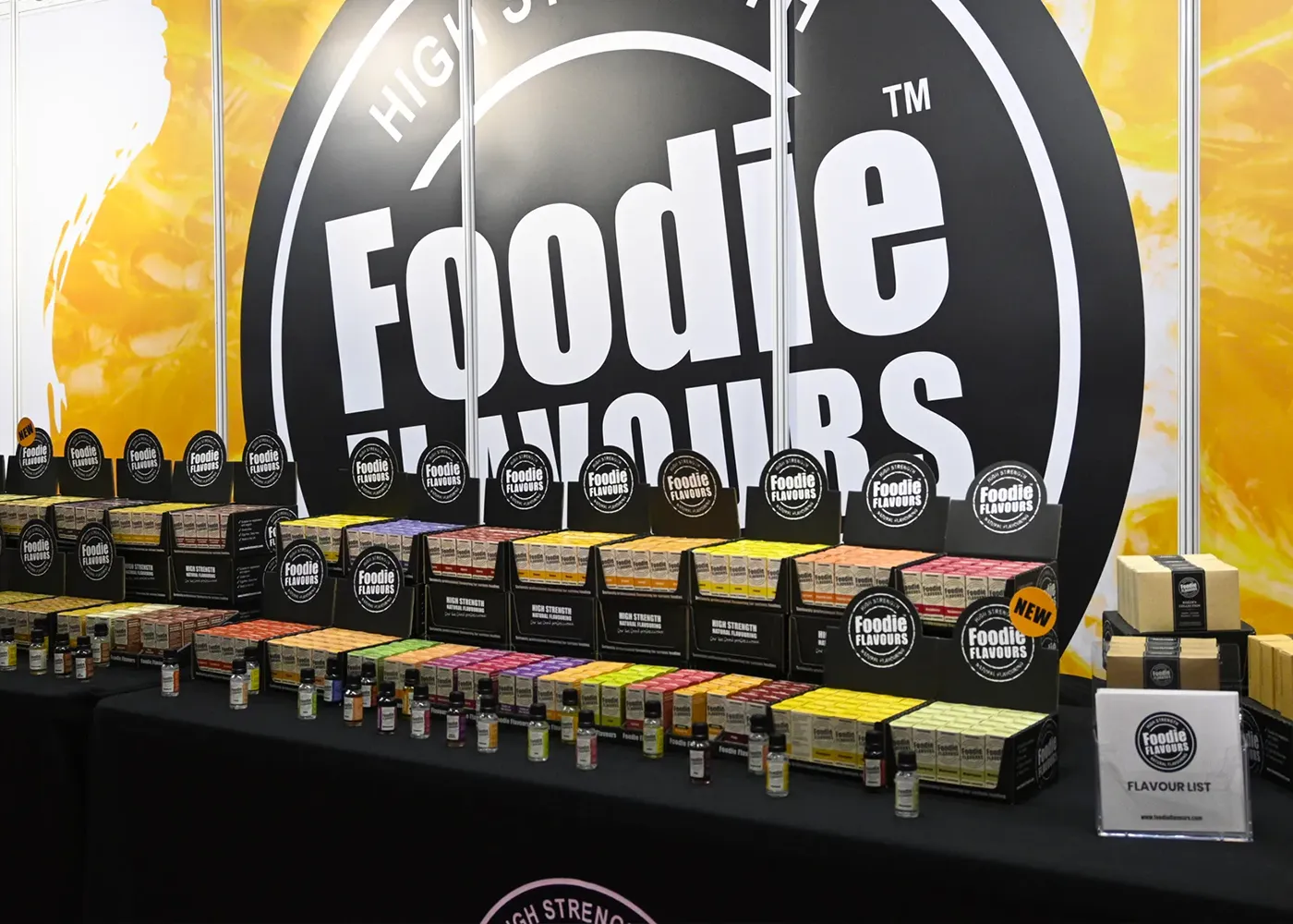 Foodie flavours supplying retailers direct