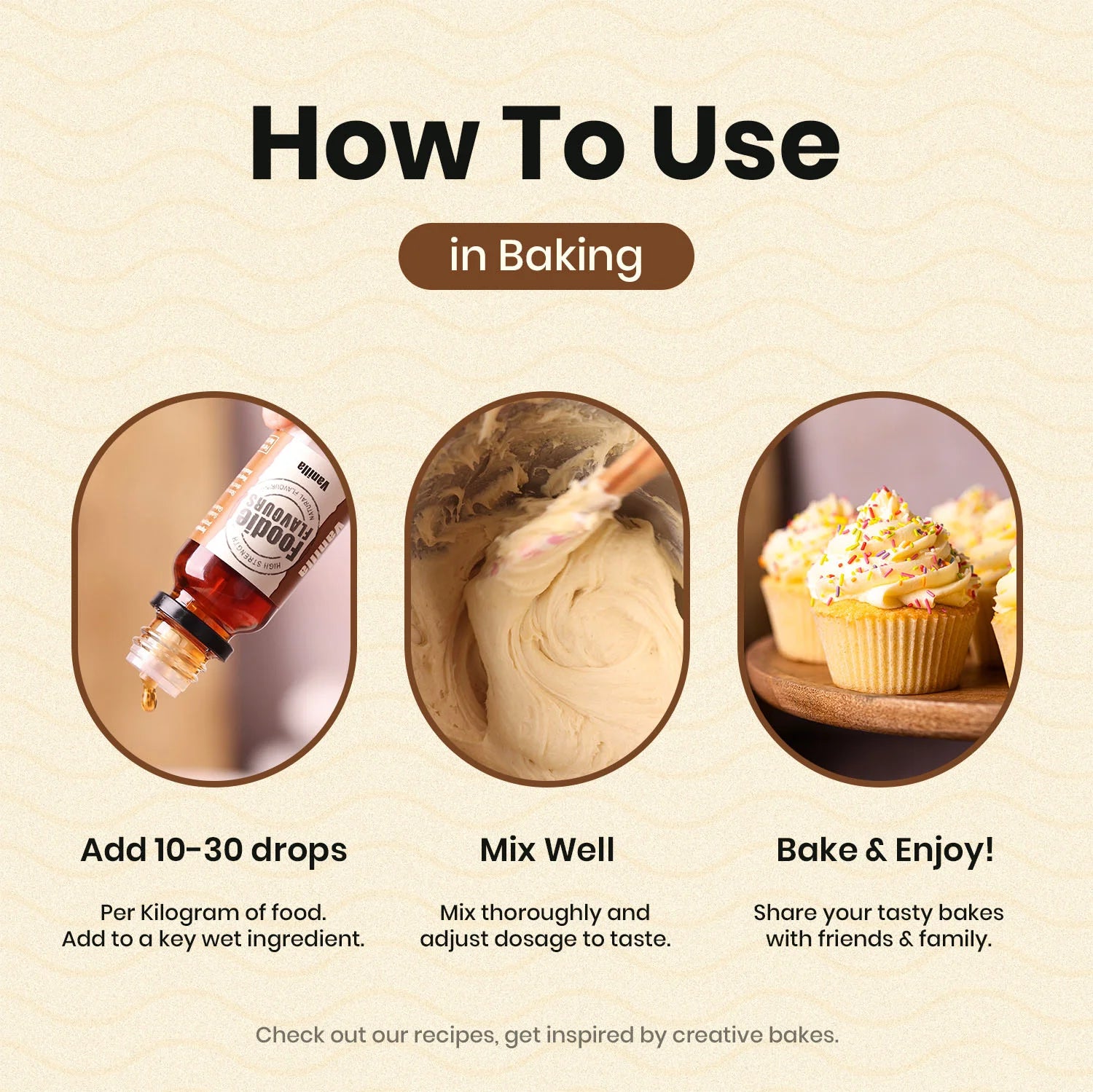 Vanilla Natural Flavouring