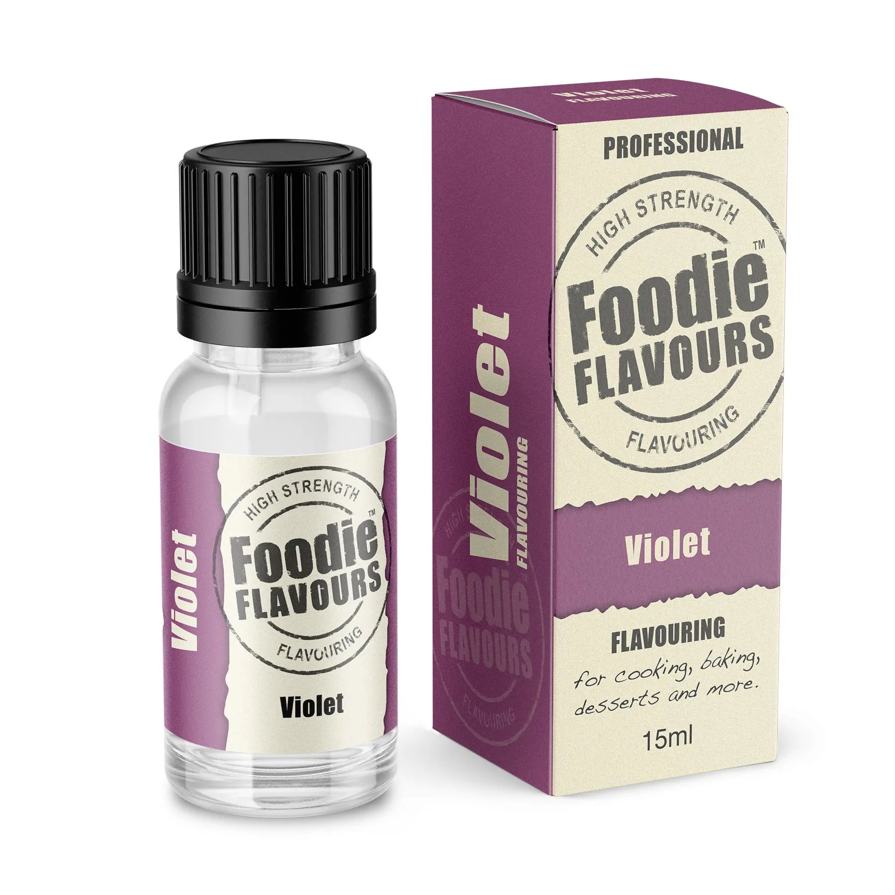 Violet Natural Flavouring