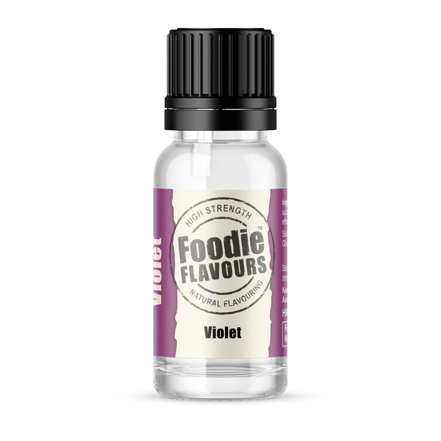 Violet Natural Flavouring