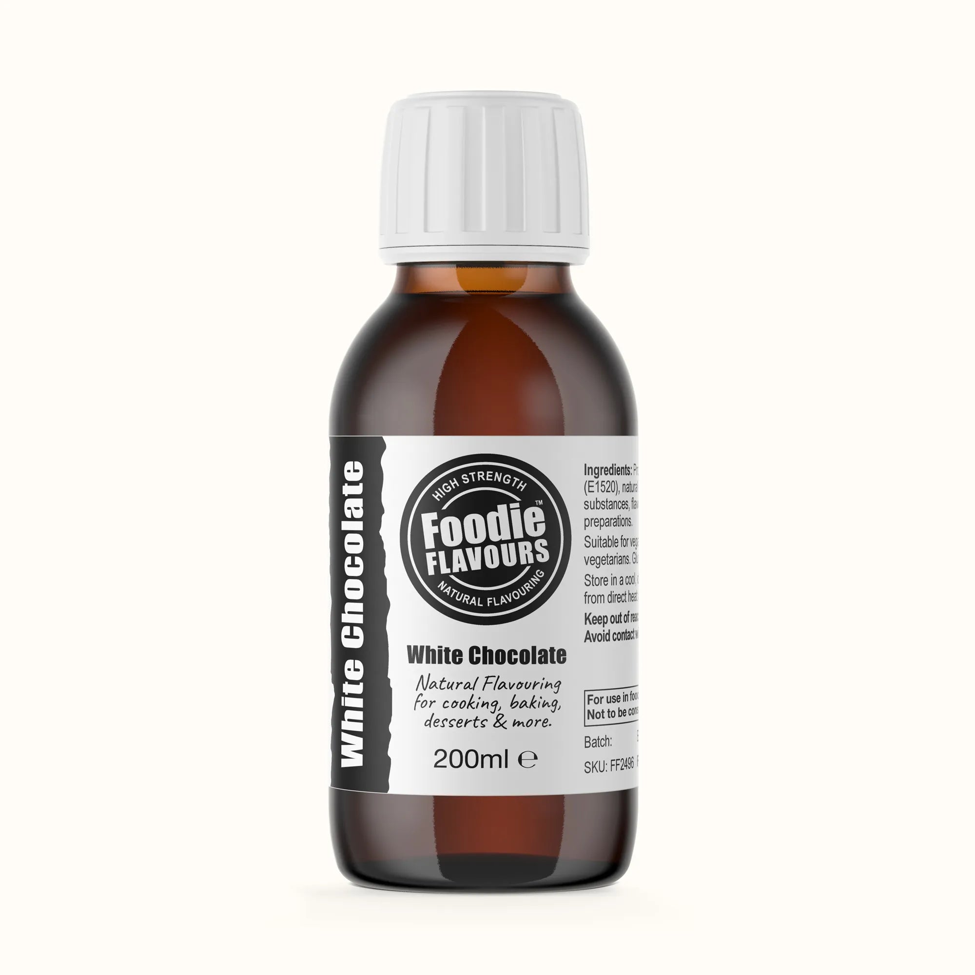 White Chocolate Natural Flavouring