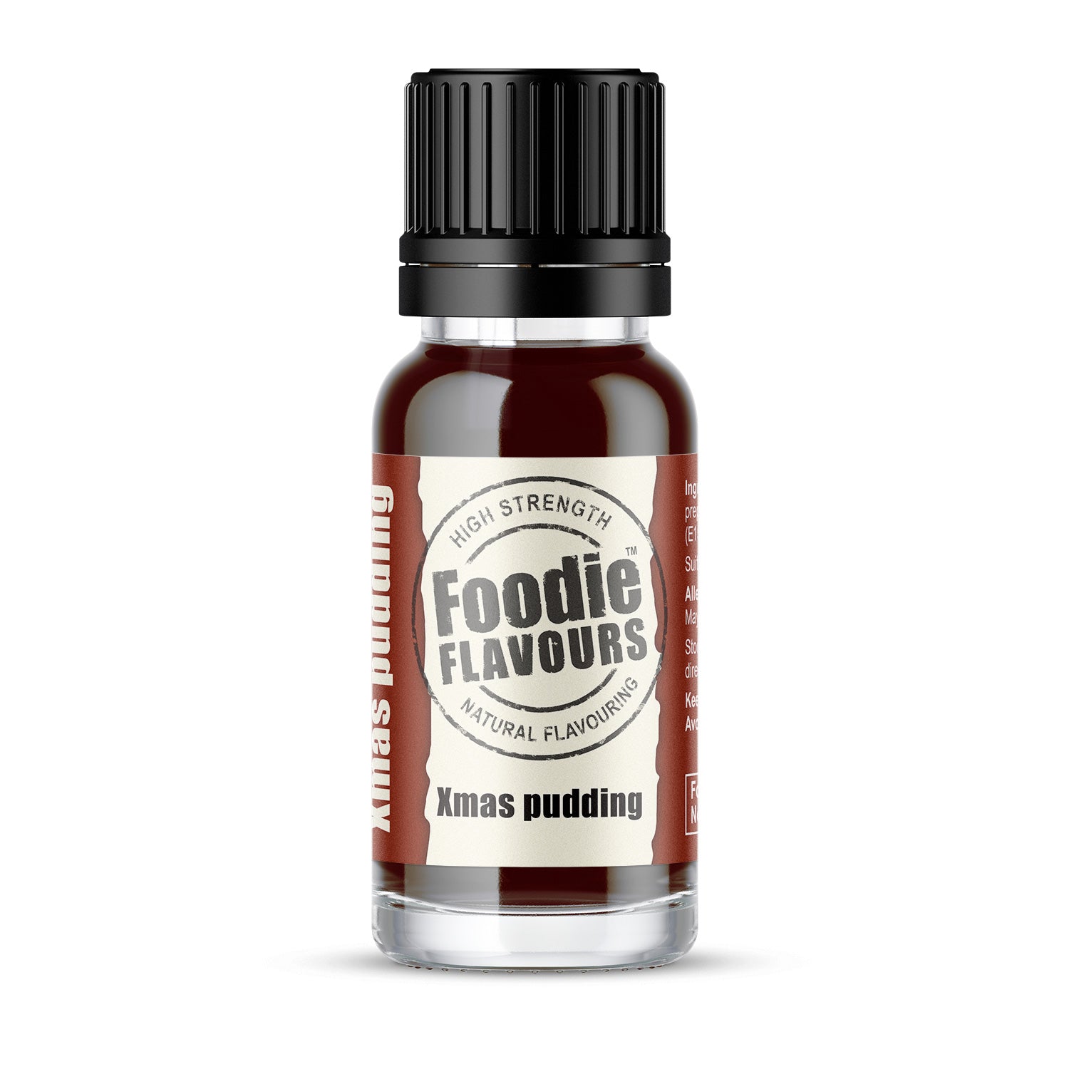 Xmas Pudding Natural Flavouring