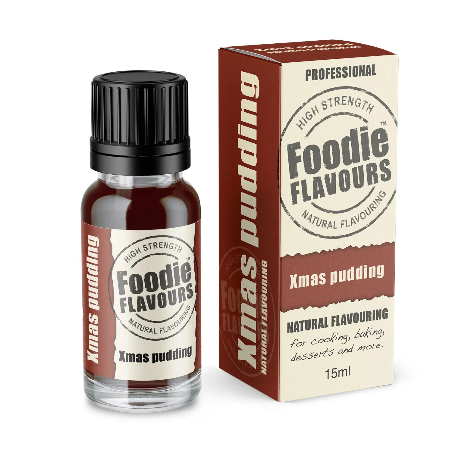 Xmas Pudding Natural Flavouring