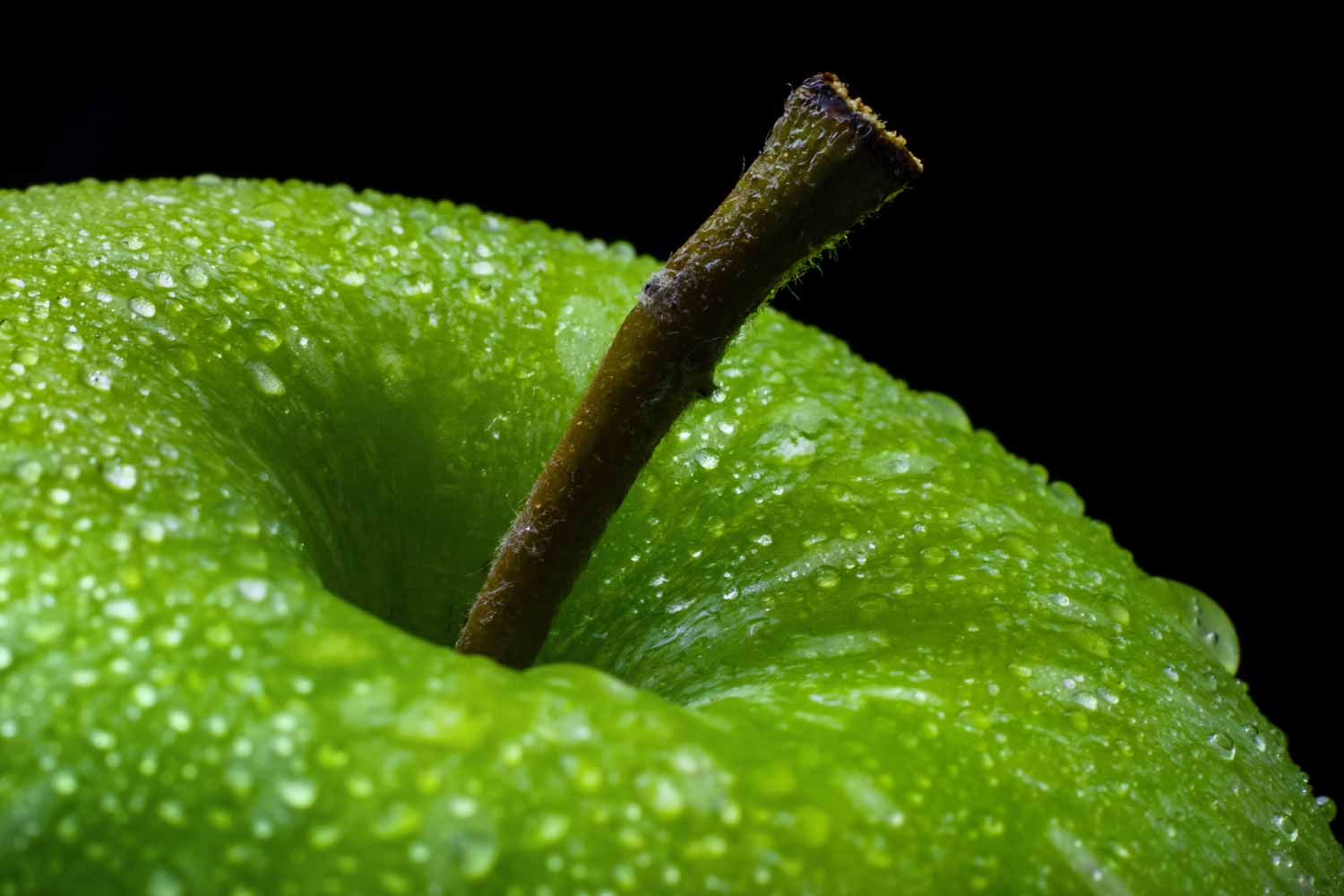 Green apple