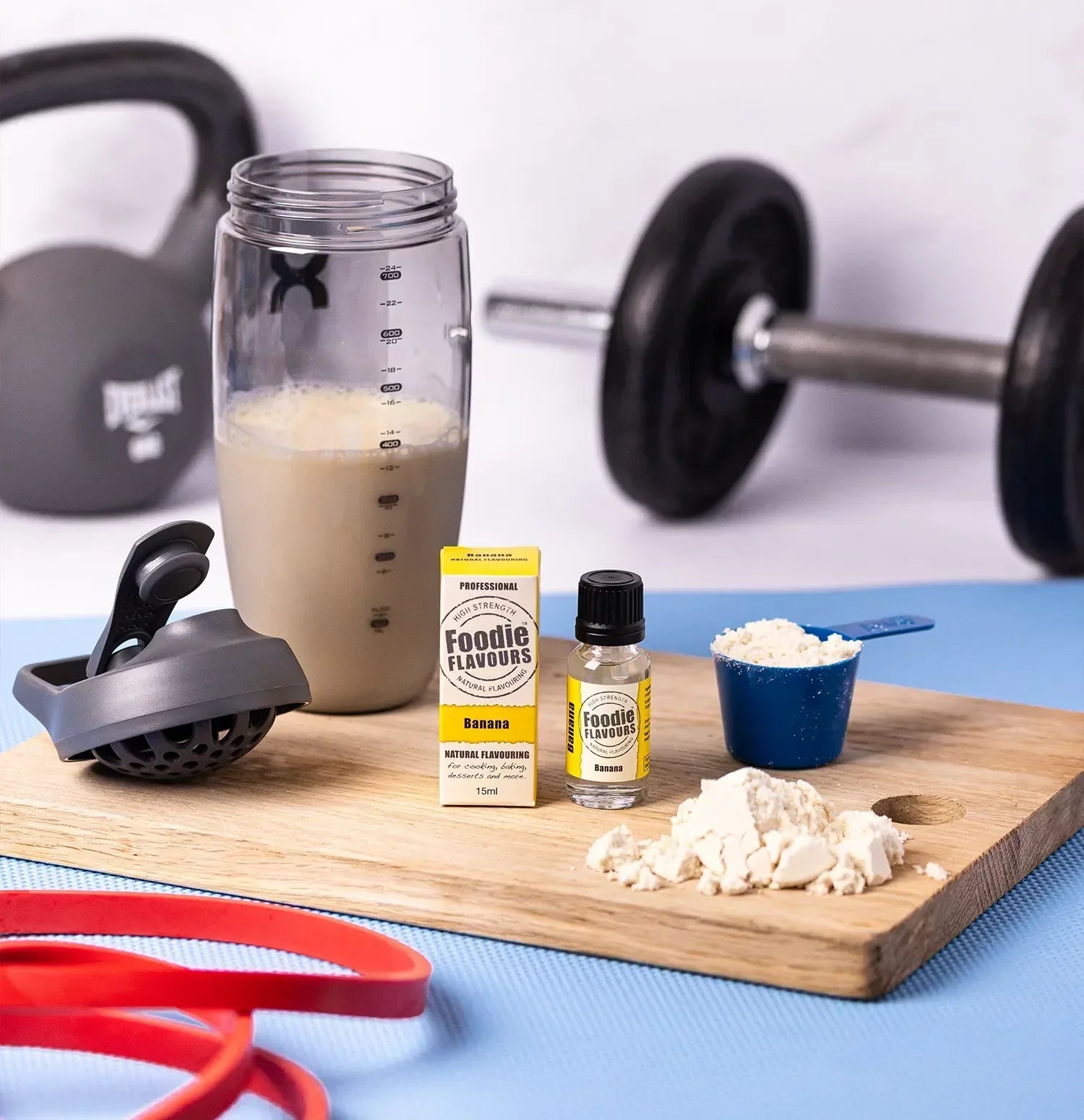 Flavoured Protein Shakes