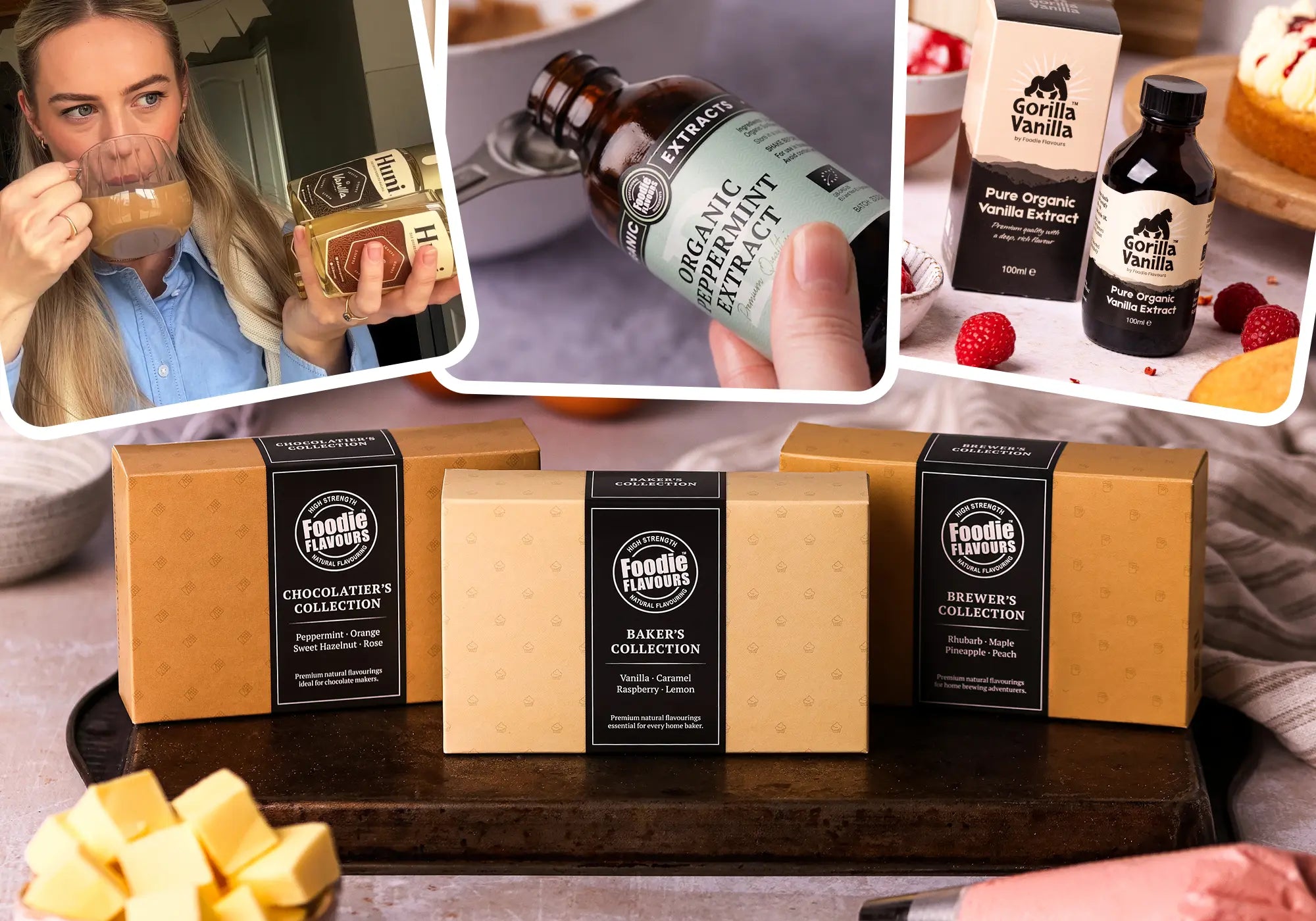 The Foodie Flavours Gift Guide