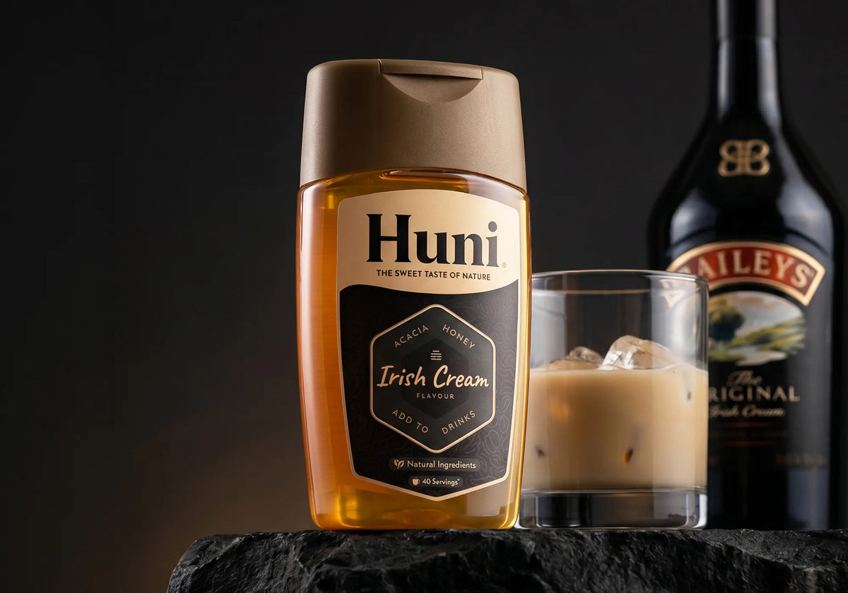 New Irish Cream Huni