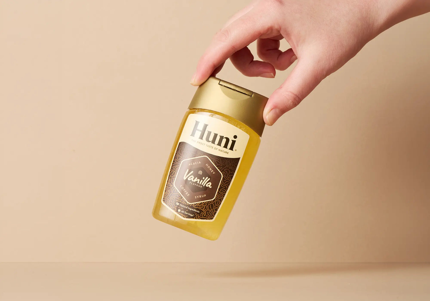 8 Reasons to Swap Your Coffee Syrup for Huni