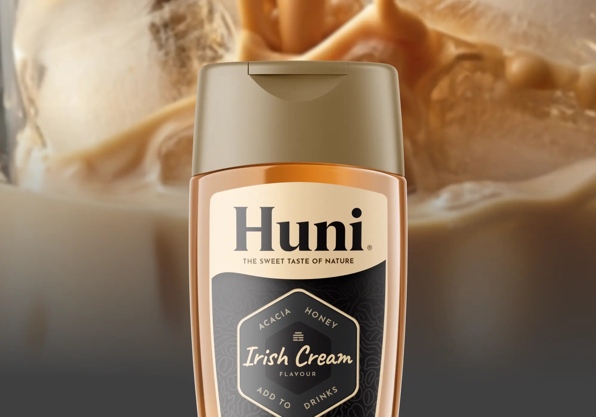 New Irish Cream Huni