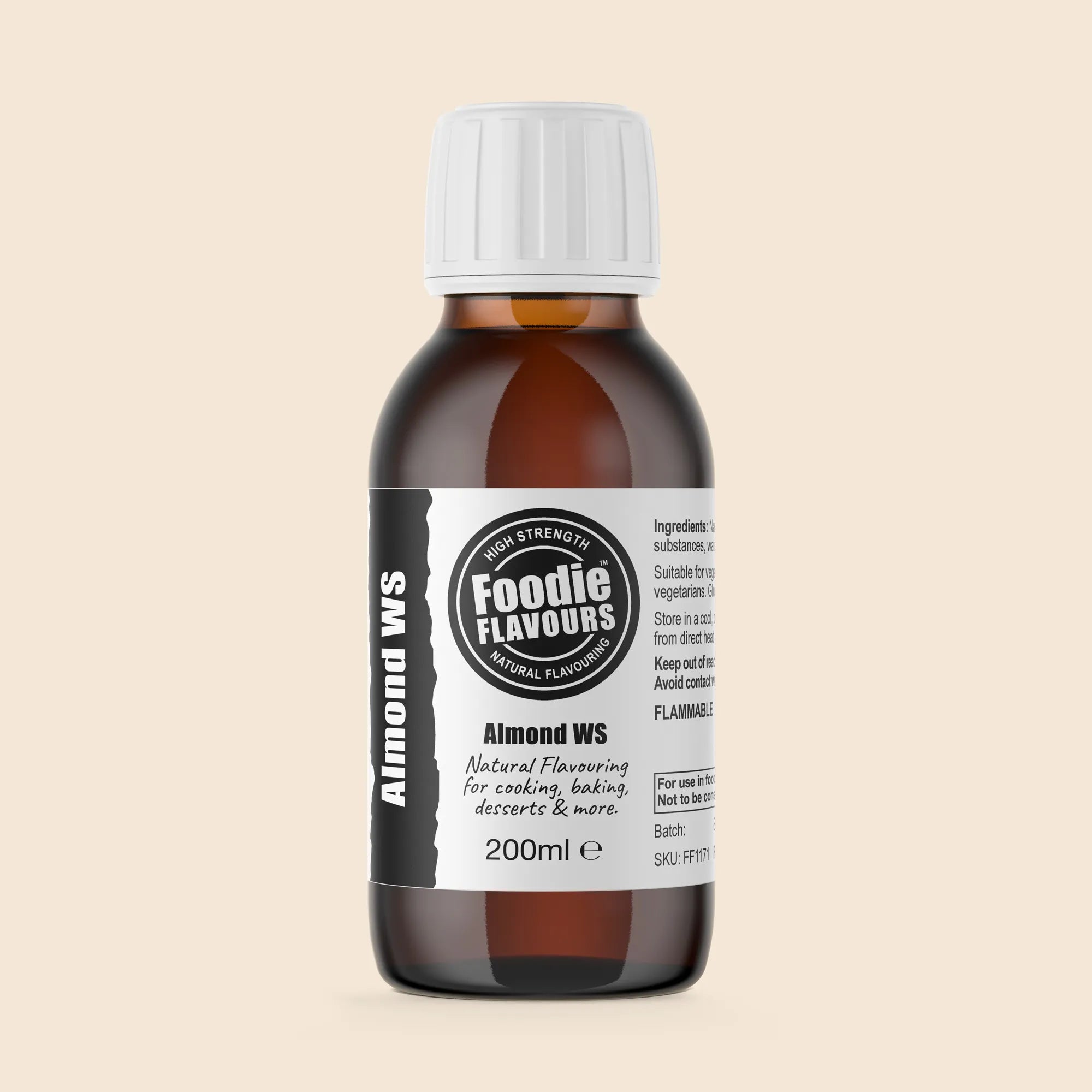 Almond WS Natural Flavouring