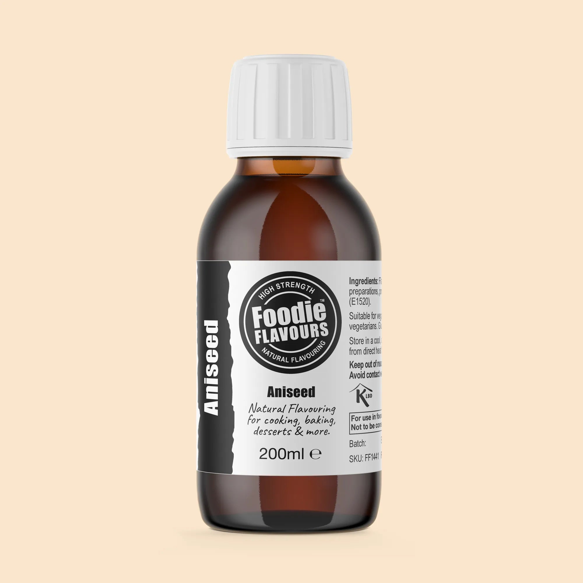 Aniseed Natural Flavouring