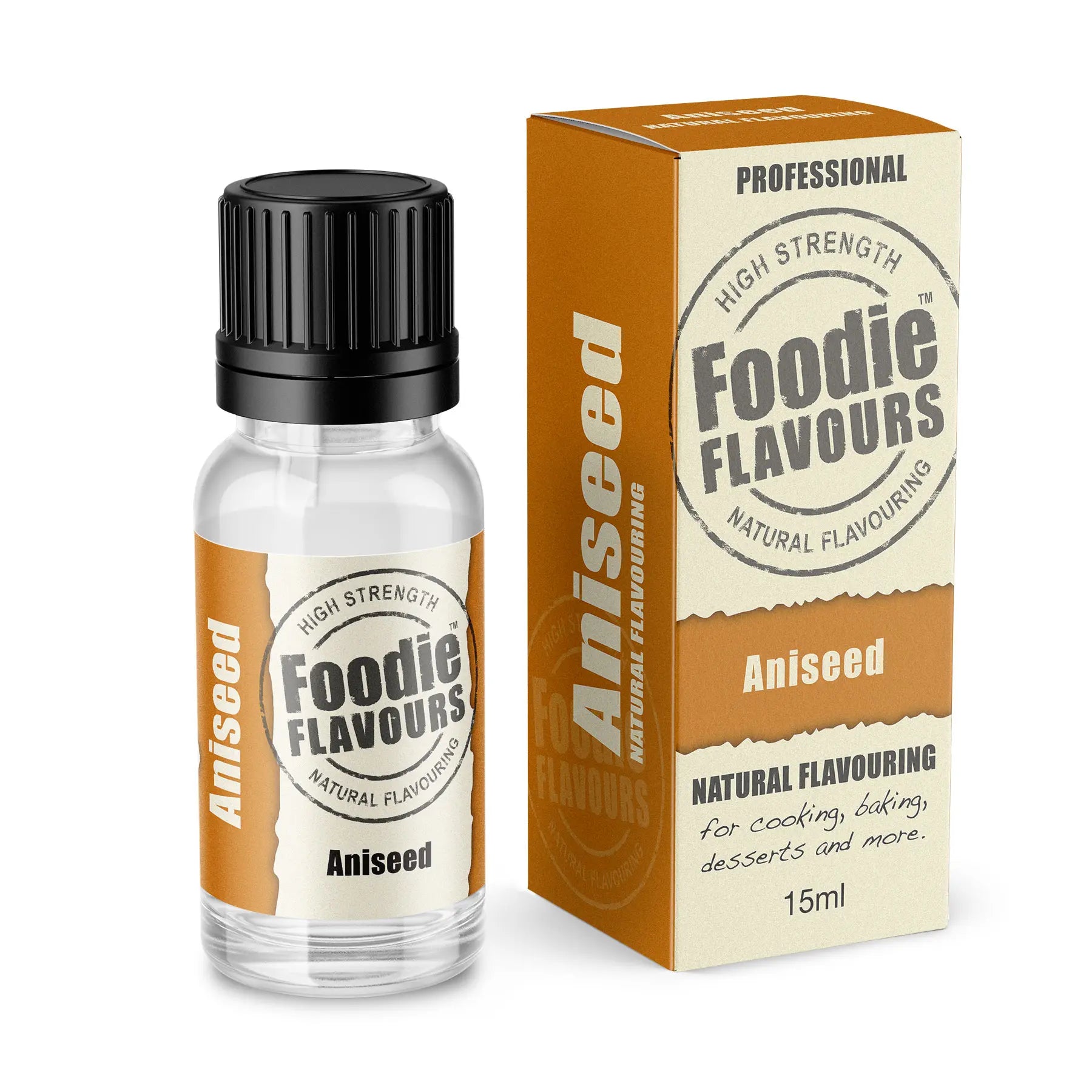 Aniseed Natural Flavouring