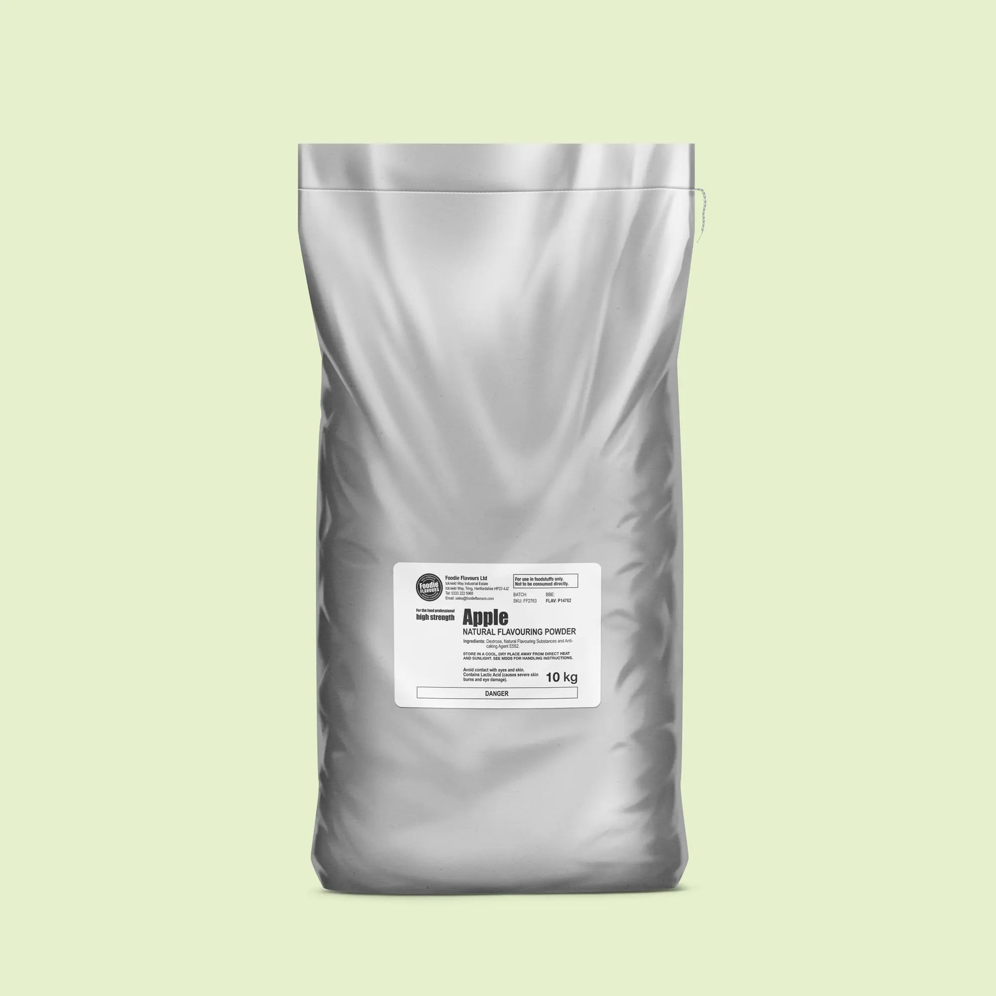 Apple Natural Flavouring Powder