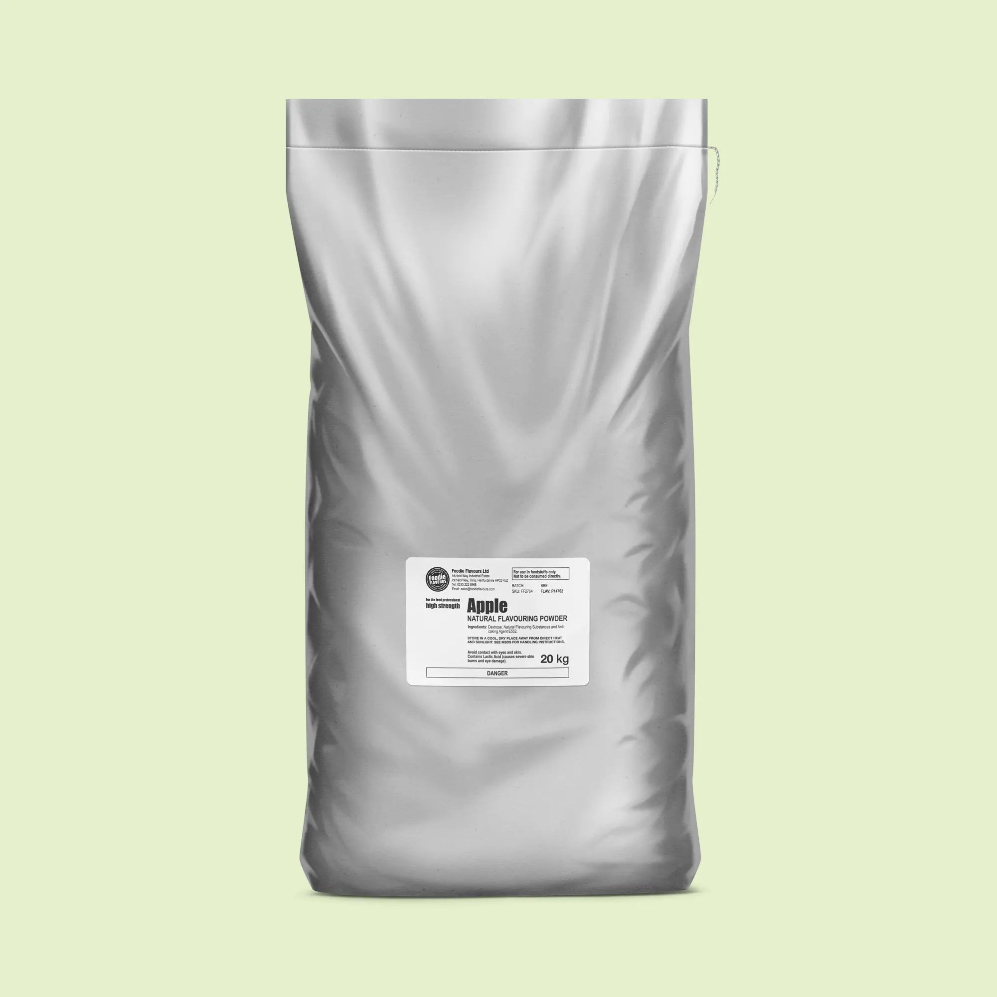 Apple Natural Flavouring Powder