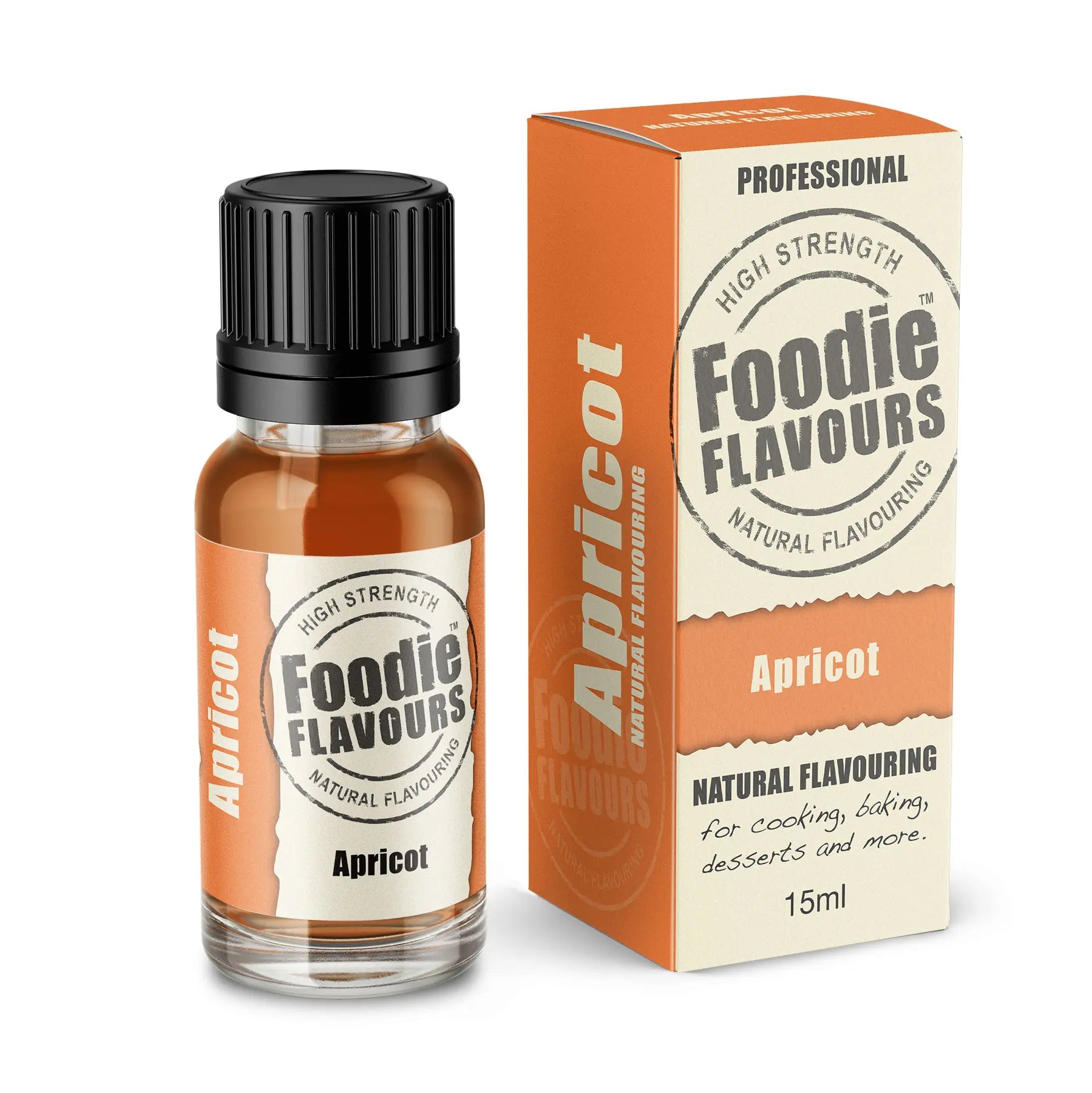 Natural Apricot Flavouring