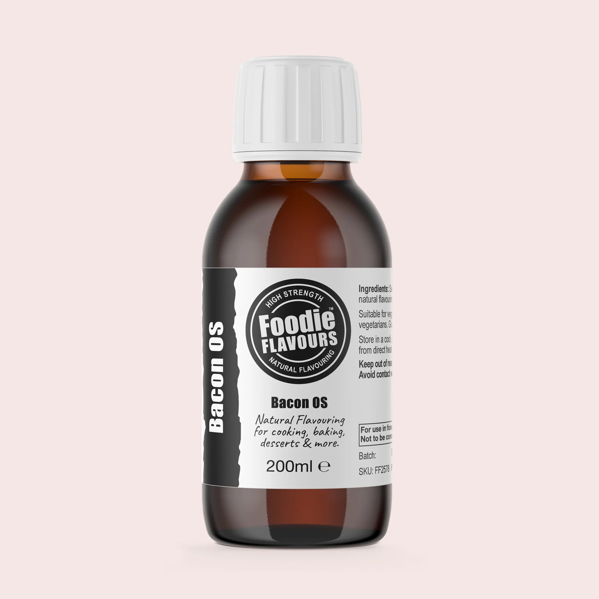 Bacon OS Natural Flavouring