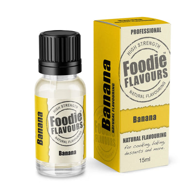 Banana Natural Flavouring