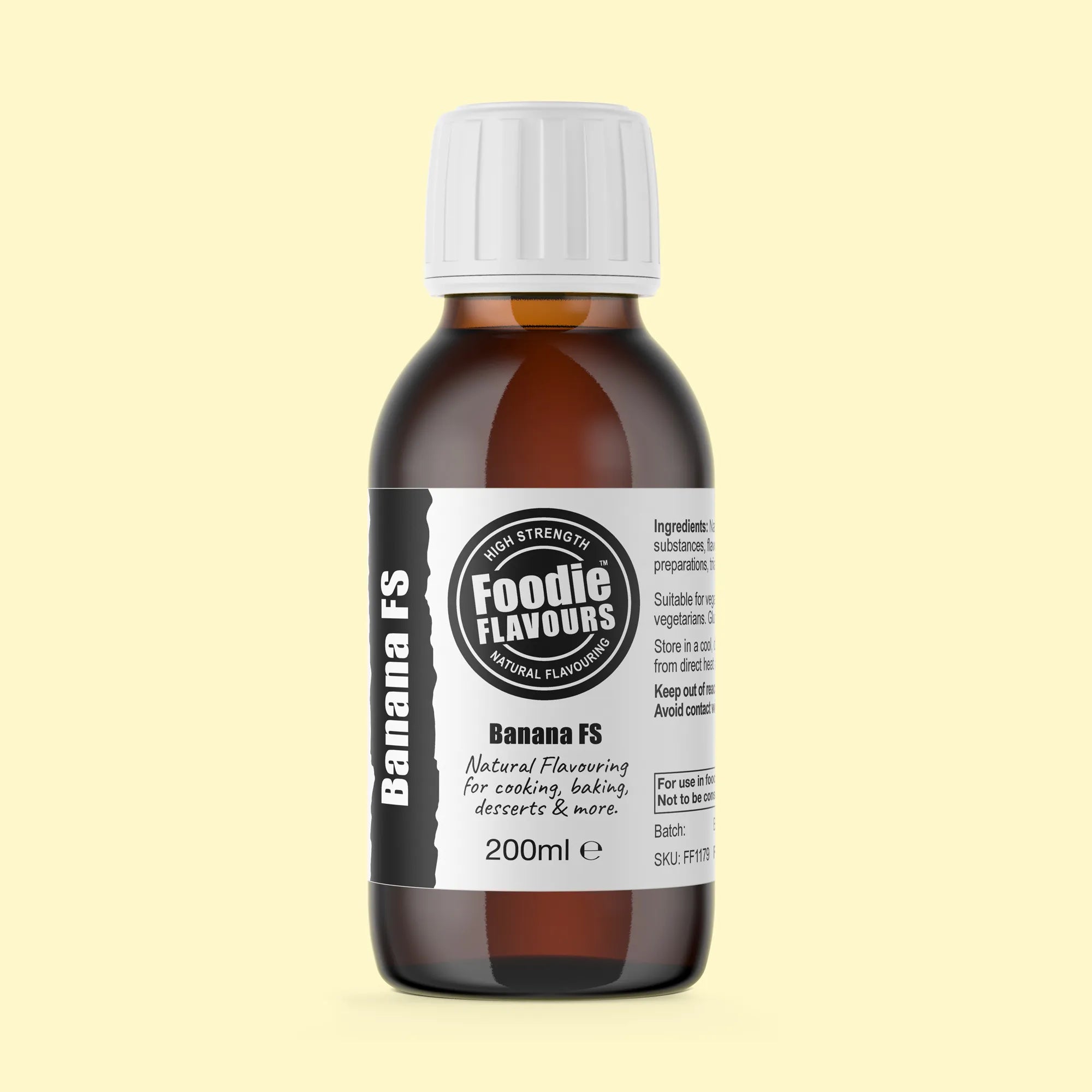 Banana FS Natural Flavouring